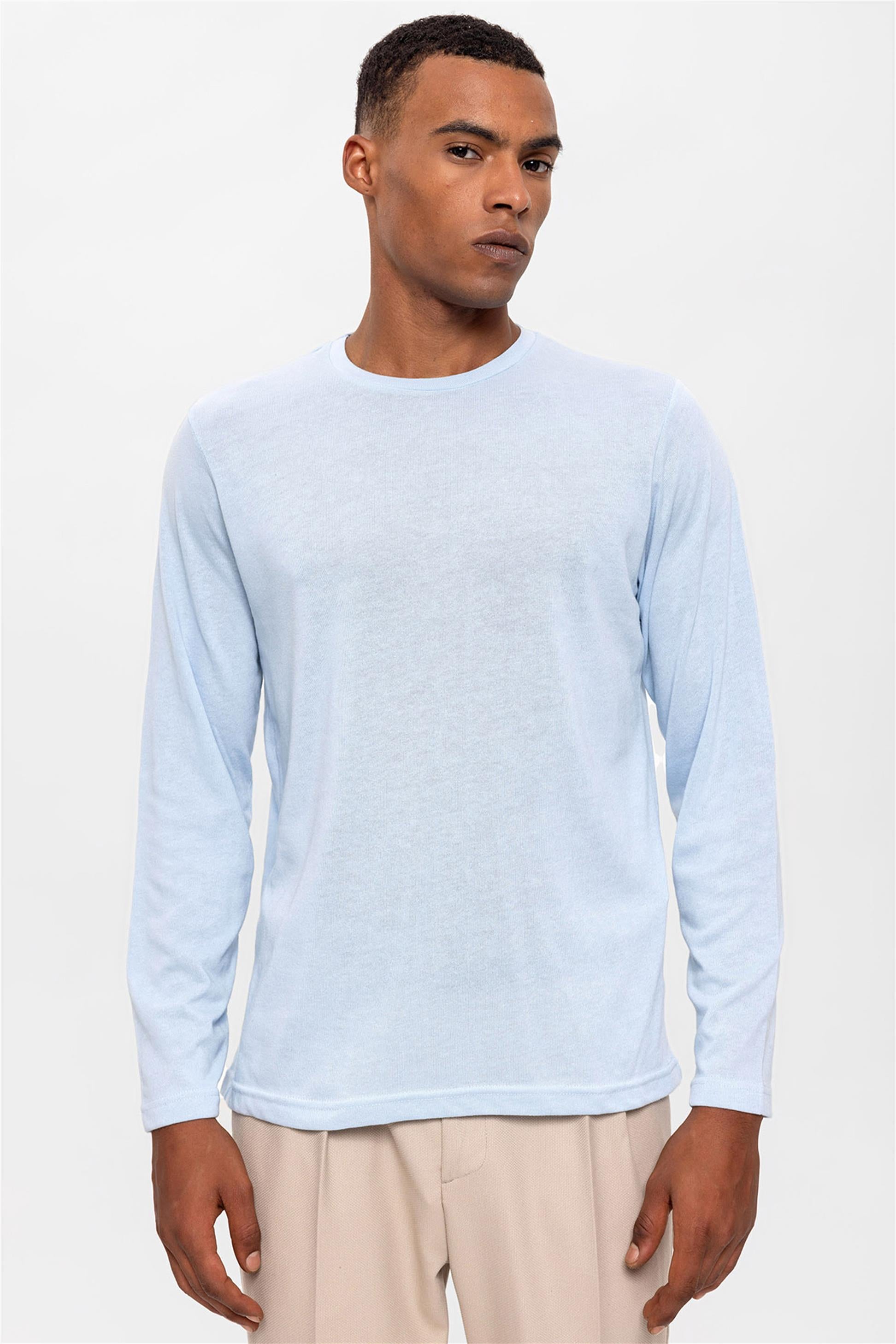 Antioch-Bebe Mavi Baharlık Kazak-Kazak & Triko-3-Milagron.com