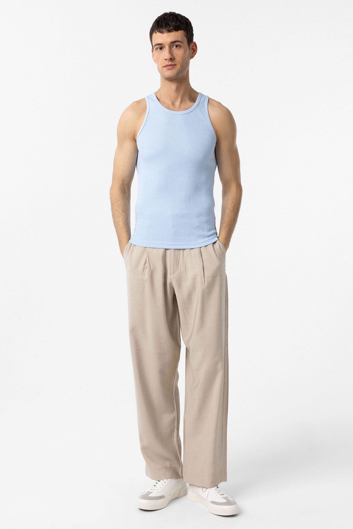 Antioch-Bebe Mavi Slim Fit Erkek Atlet-Atlet-2-Milagron.com