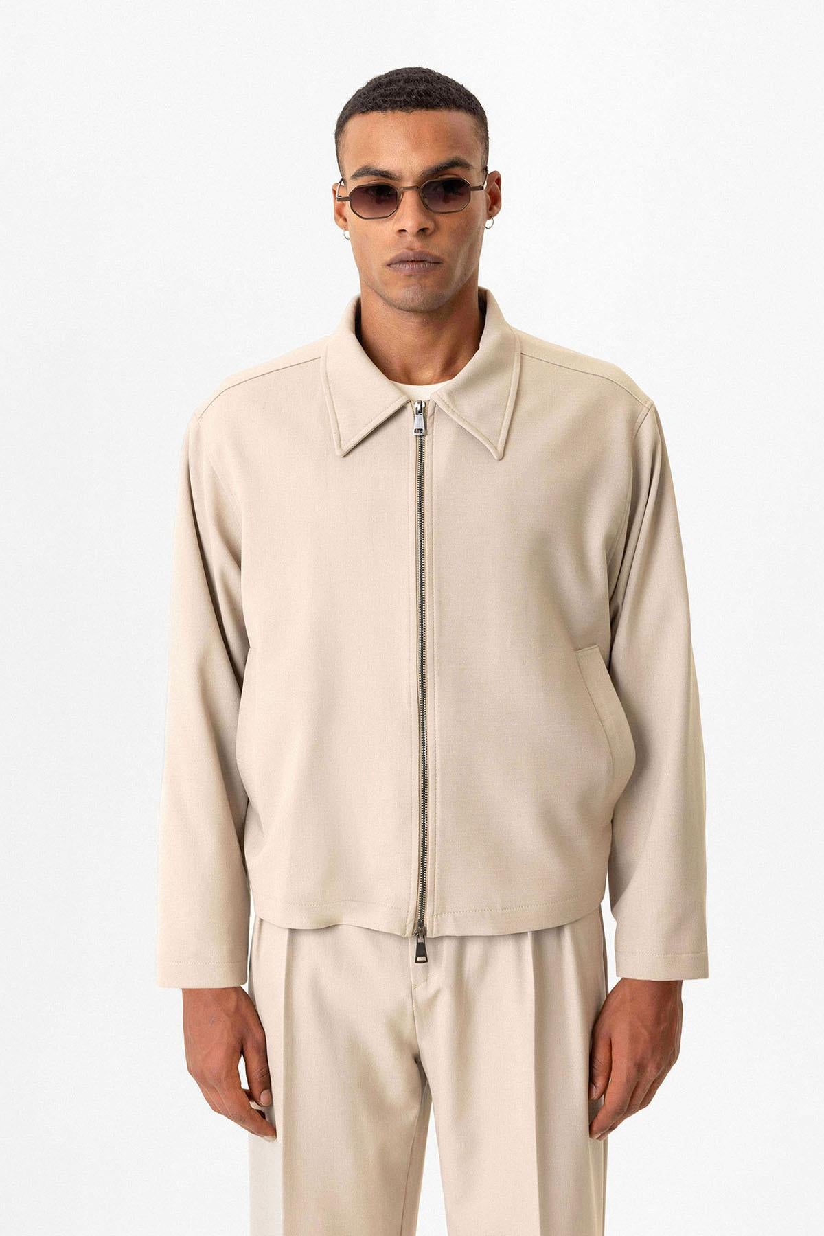 Antioch-Bej Baharlık Erkek Mont-Mont-2-Milagron.com