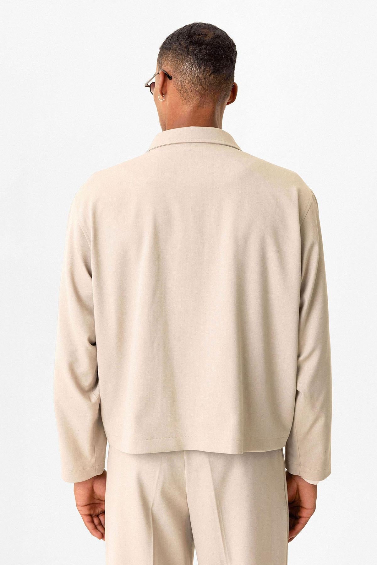 Antioch-Bej Baharlık Erkek Mont-Mont-6-Milagron.com