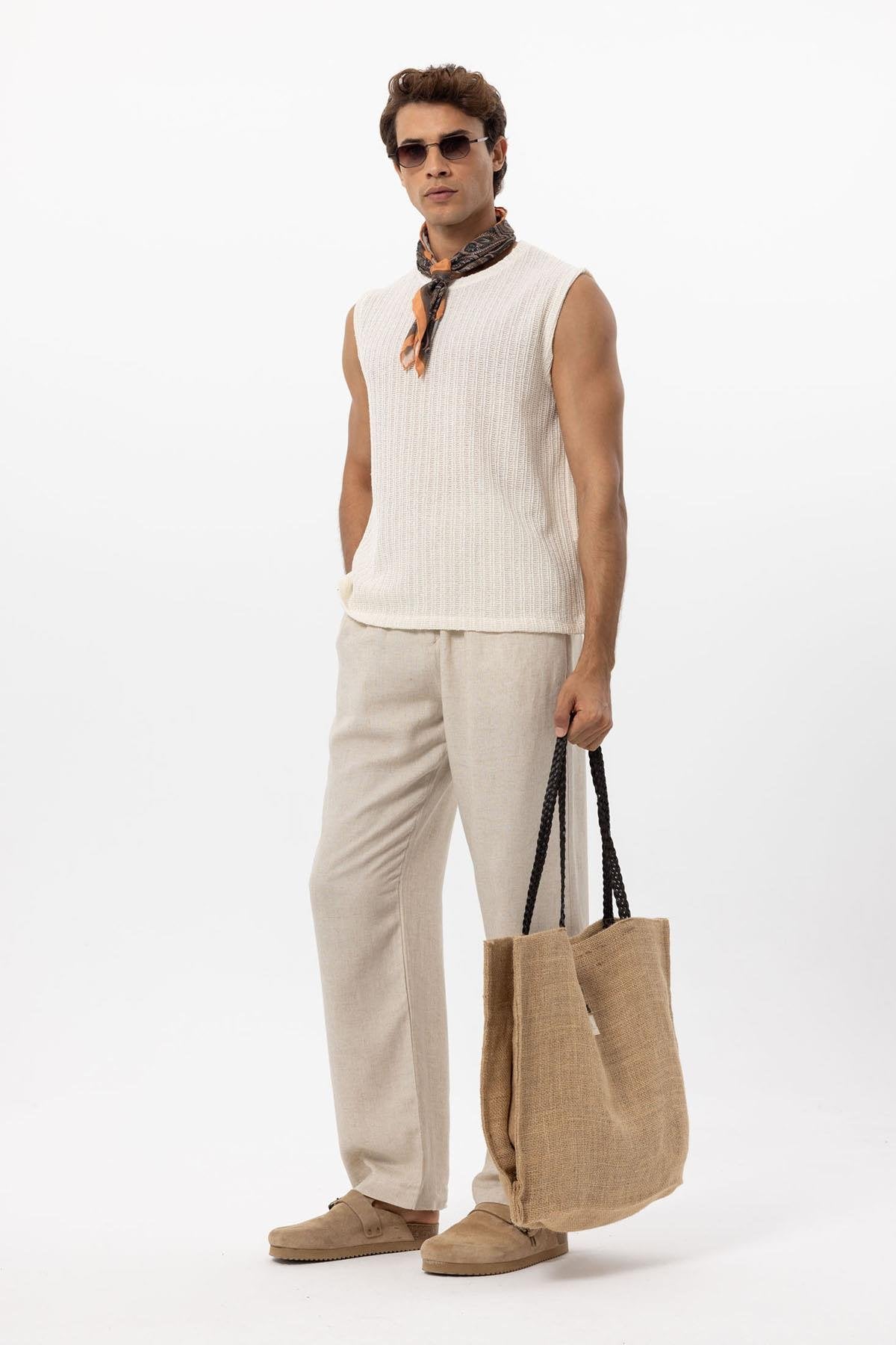 Antioch-Ekru Dokulu Erkek Atlet-Atlet-2-Milagron.com