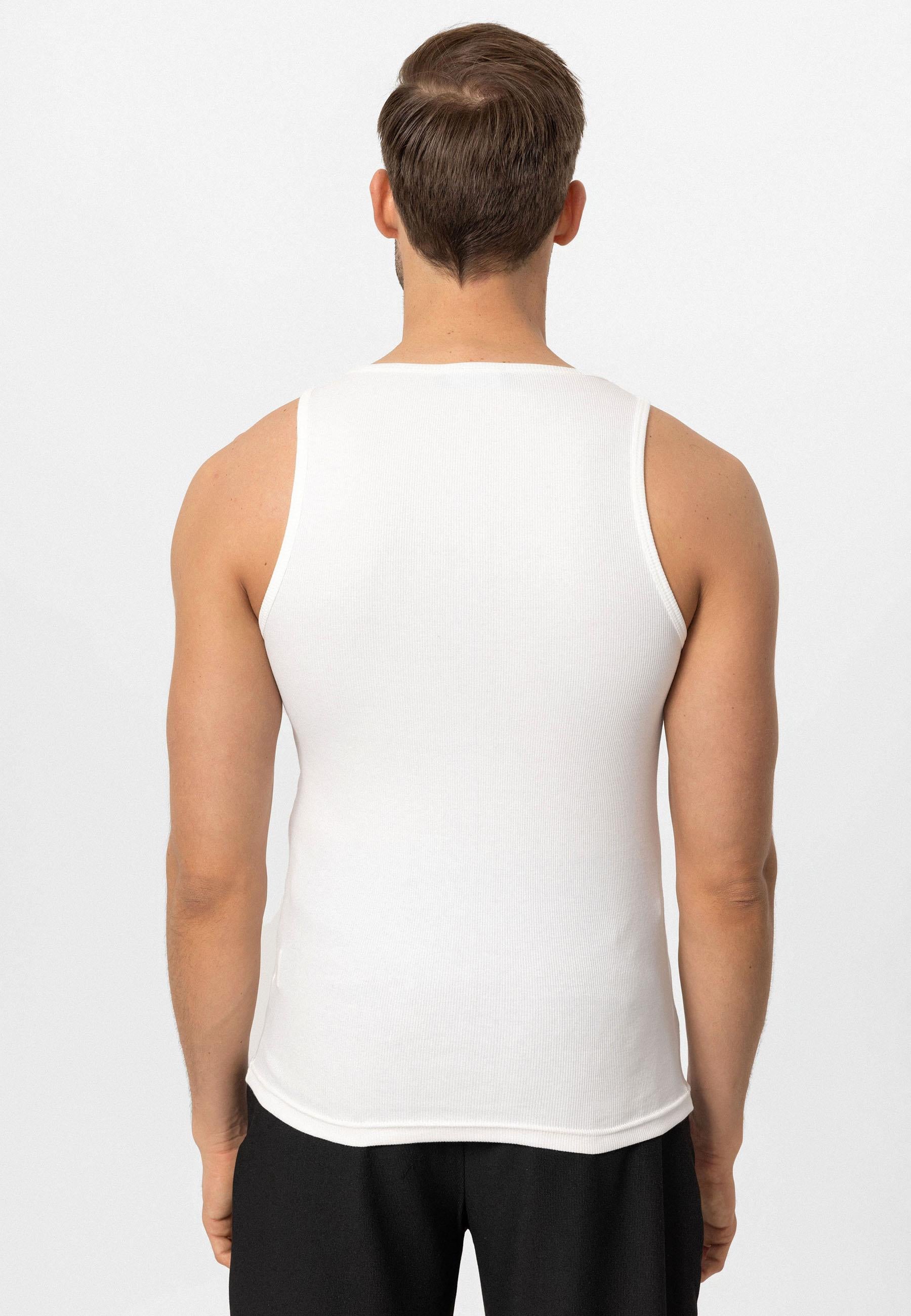 Antioch-Ekru Slim Fit Erkek Atlet-Atlet-5-Milagron.com