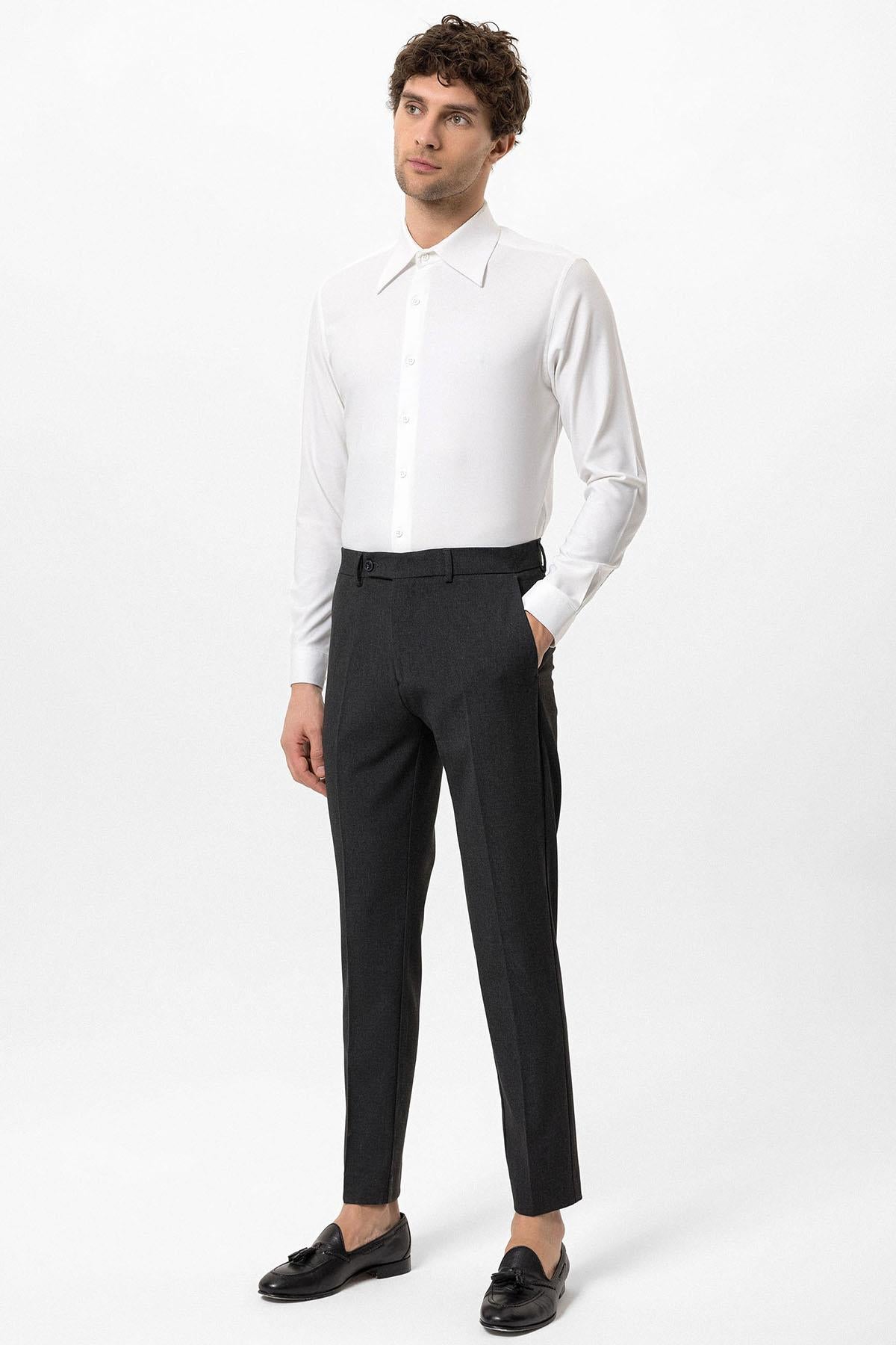 Antioch-Erkek Kumaş Pantolon-Kumaş Pantolon-3-Milagron.com