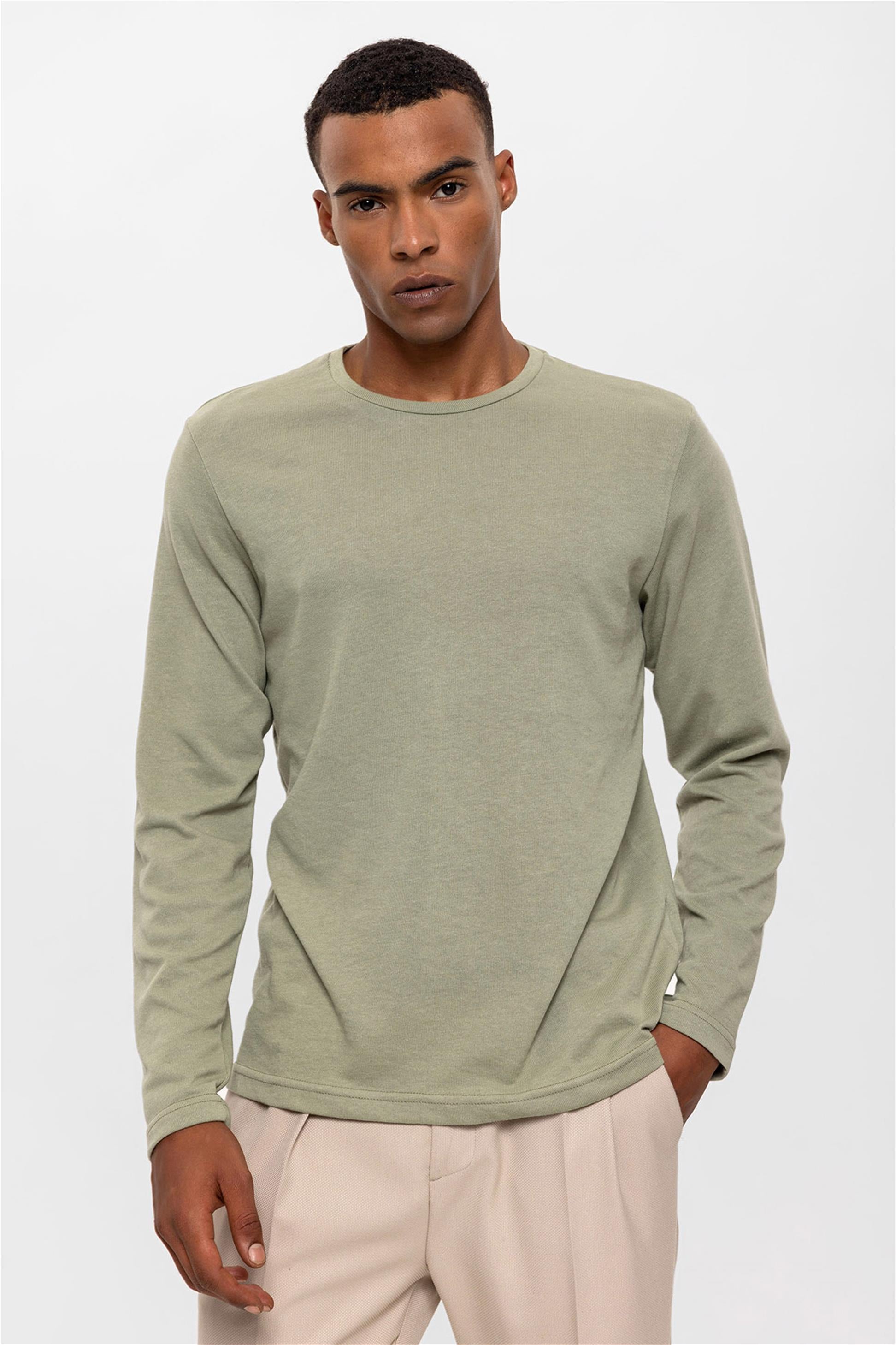 Antioch-Haki Baharlık Kazak-Kazak & Triko-3-Milagron.com