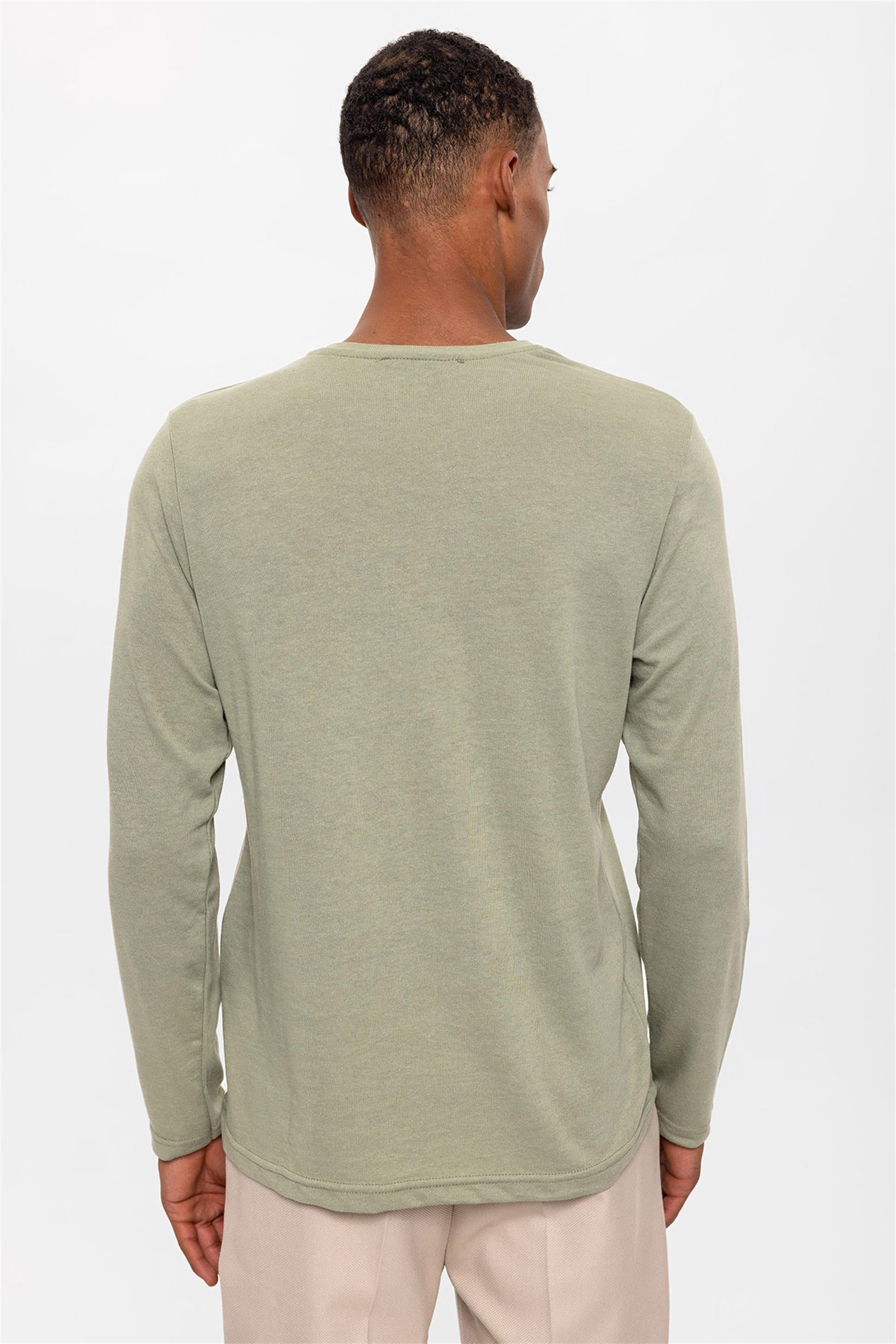 Antioch-Haki Baharlık Kazak-Kazak & Triko-7-Milagron.com