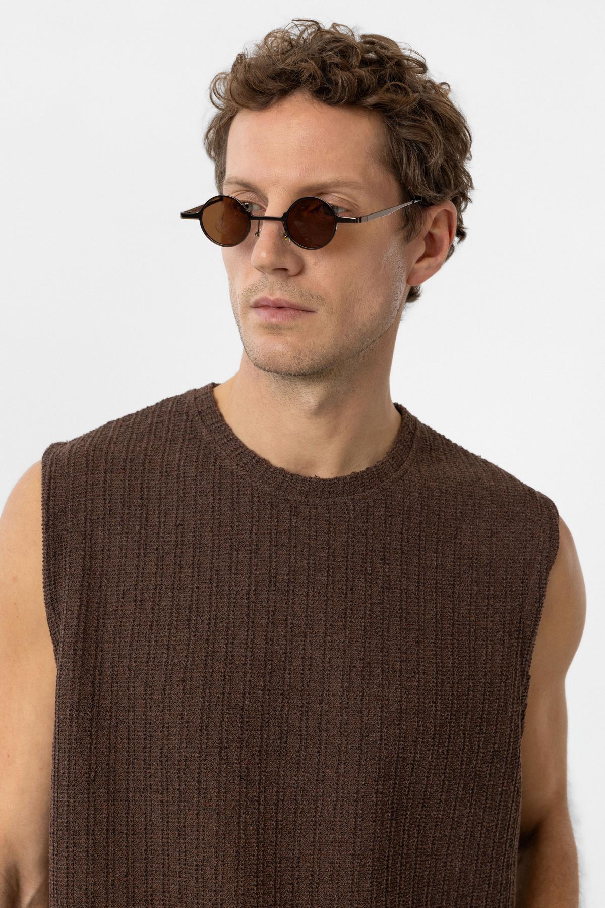 Antioch-Koyu Kahve Dokulu Erkek Atlet-Atlet-4-Milagron.com