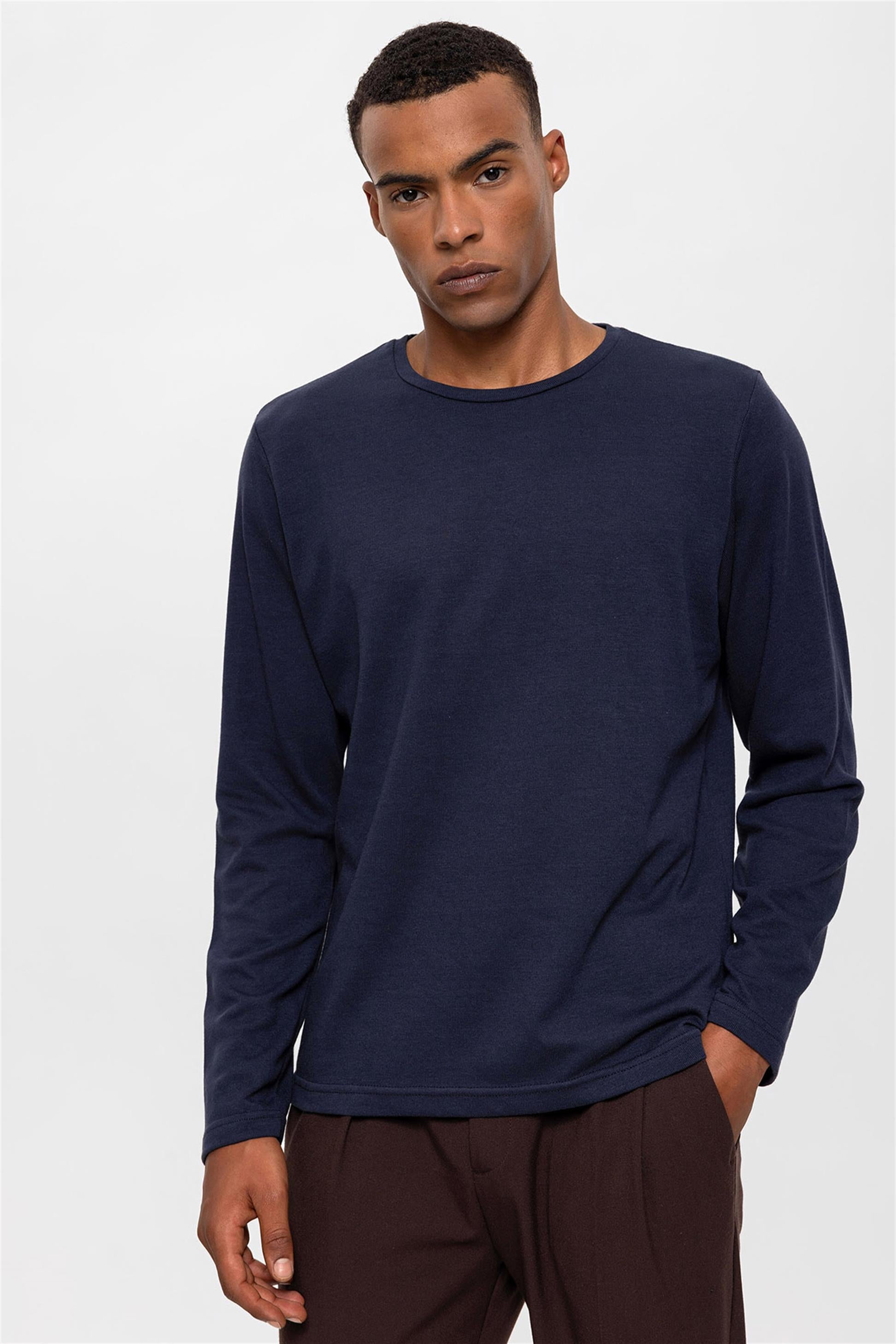 Antioch-Lacivert Baharlık Kazak-Kazak & Triko-2-Milagron.com