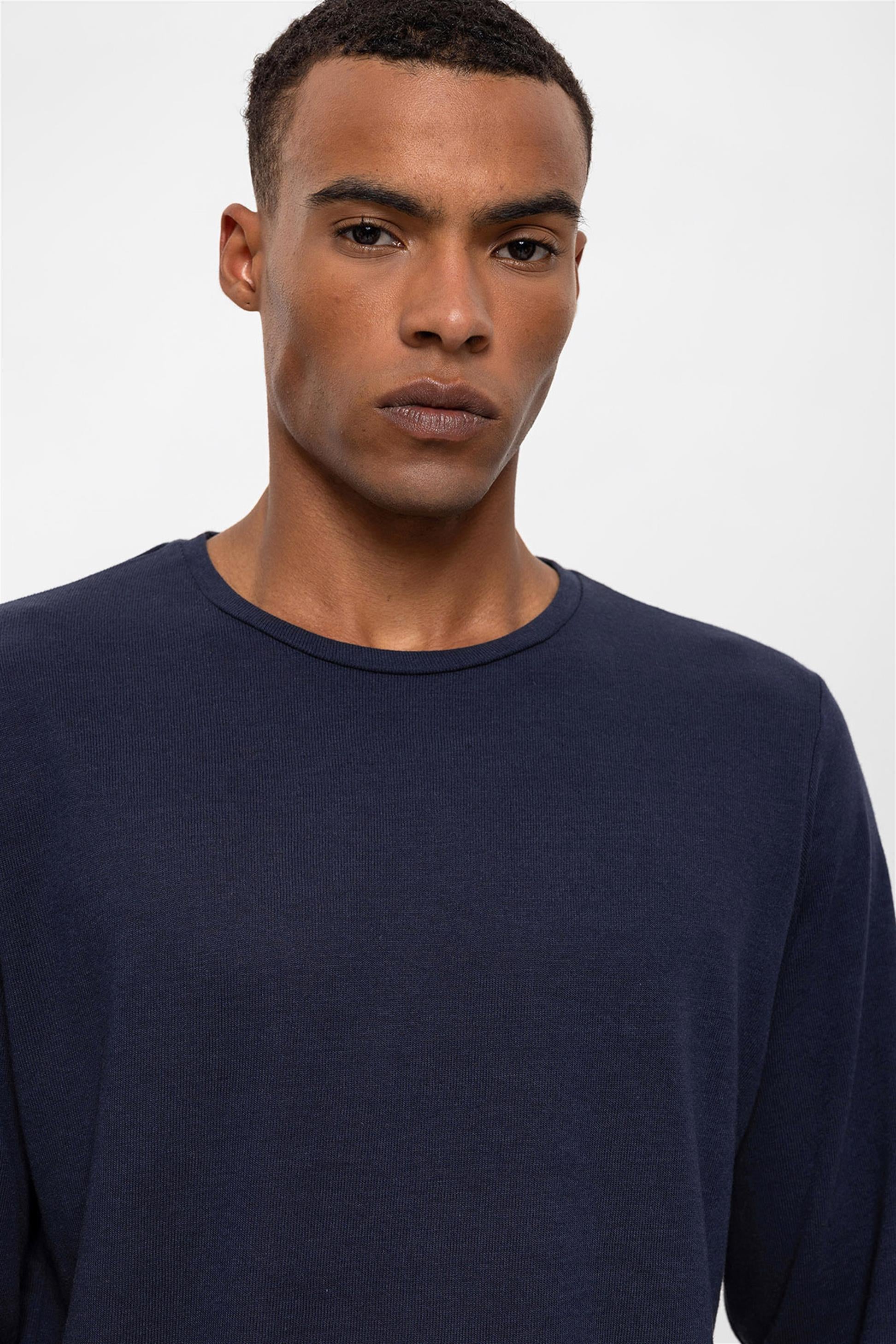 Antioch-Lacivert Baharlık Kazak-Kazak & Triko-4-Milagron.com