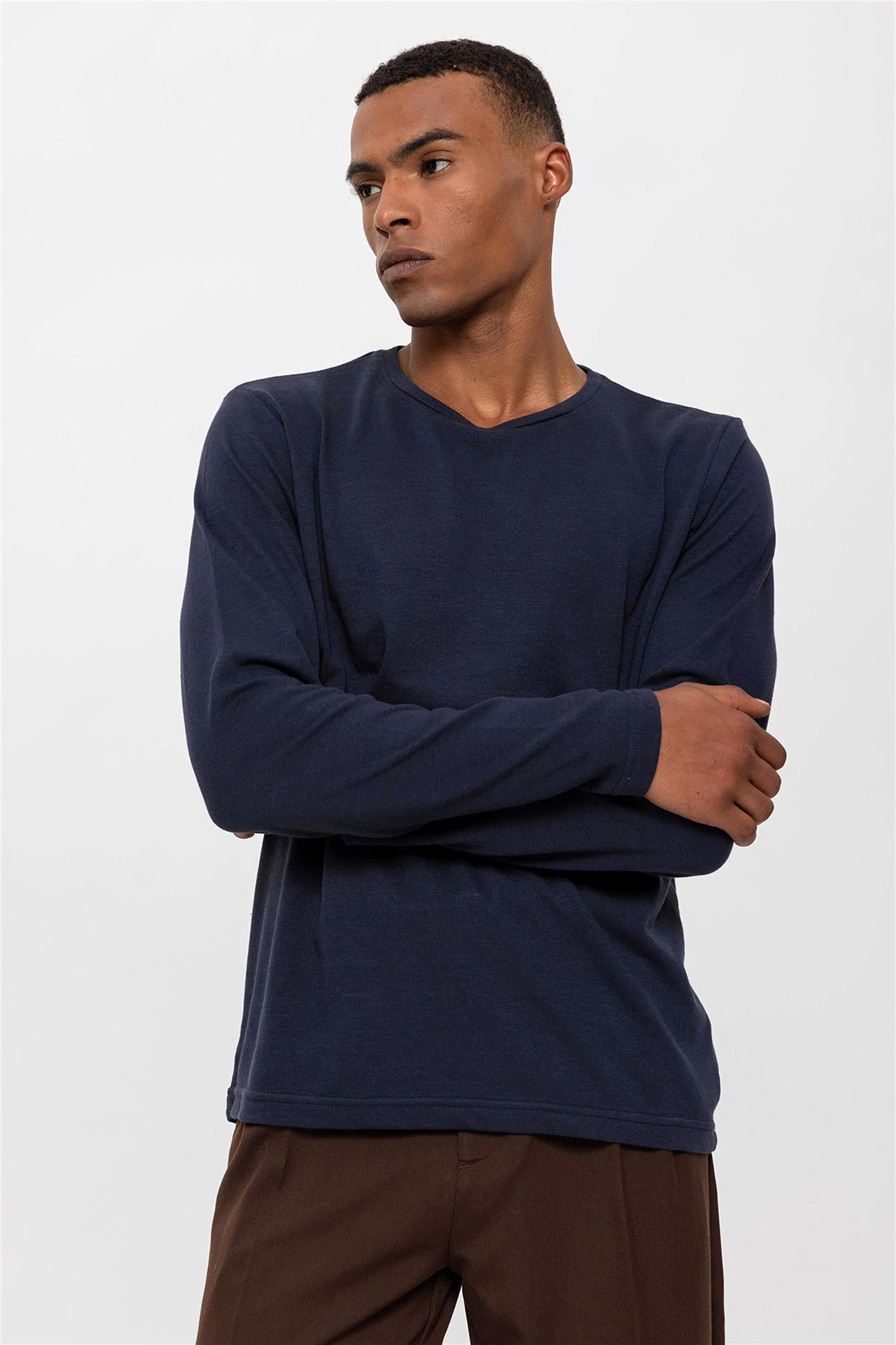 Antioch-Lacivert Baharlık Kazak-Kazak & Triko-6-Milagron.com