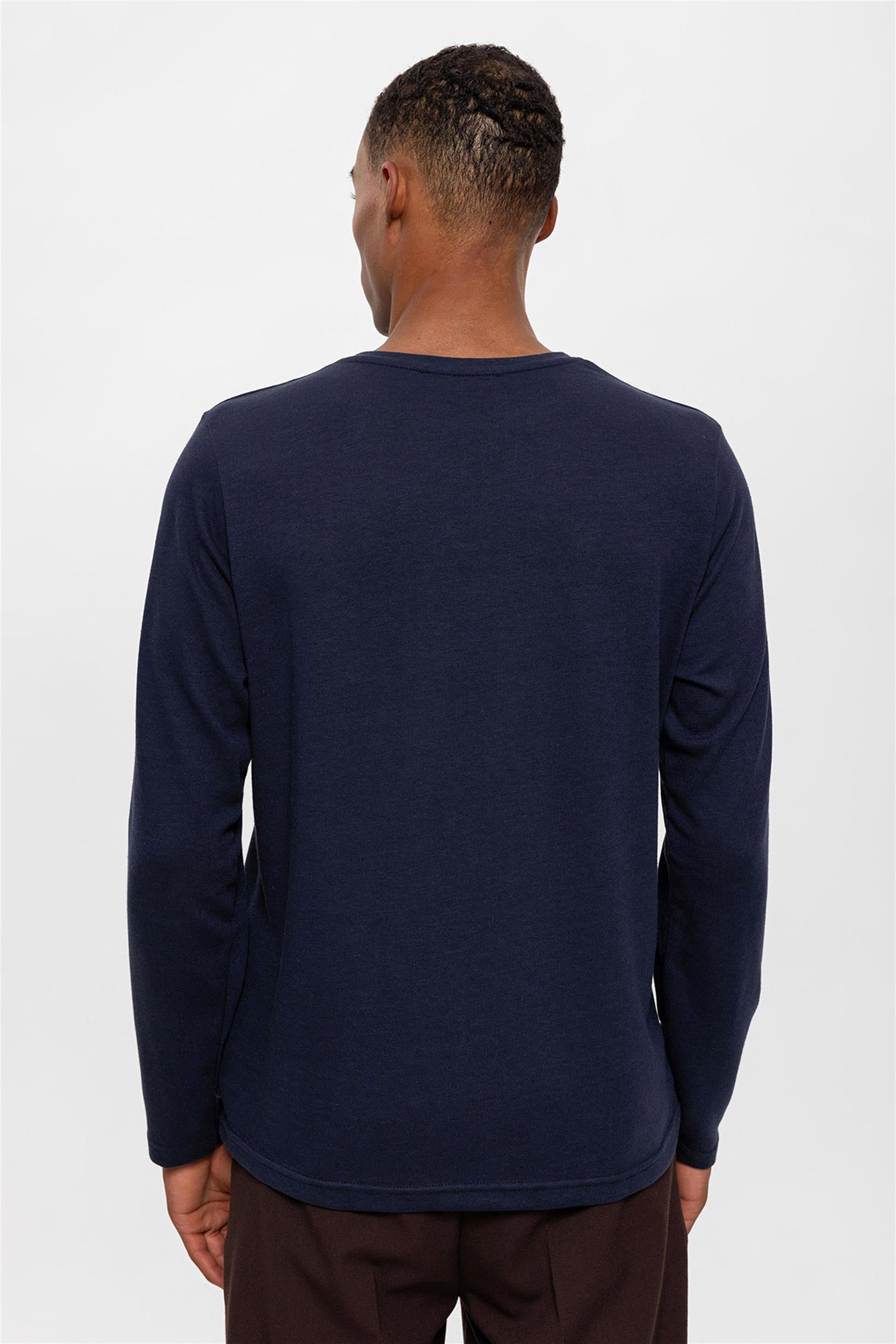 Antioch-Lacivert Baharlık Kazak-Kazak & Triko-8-Milagron.com