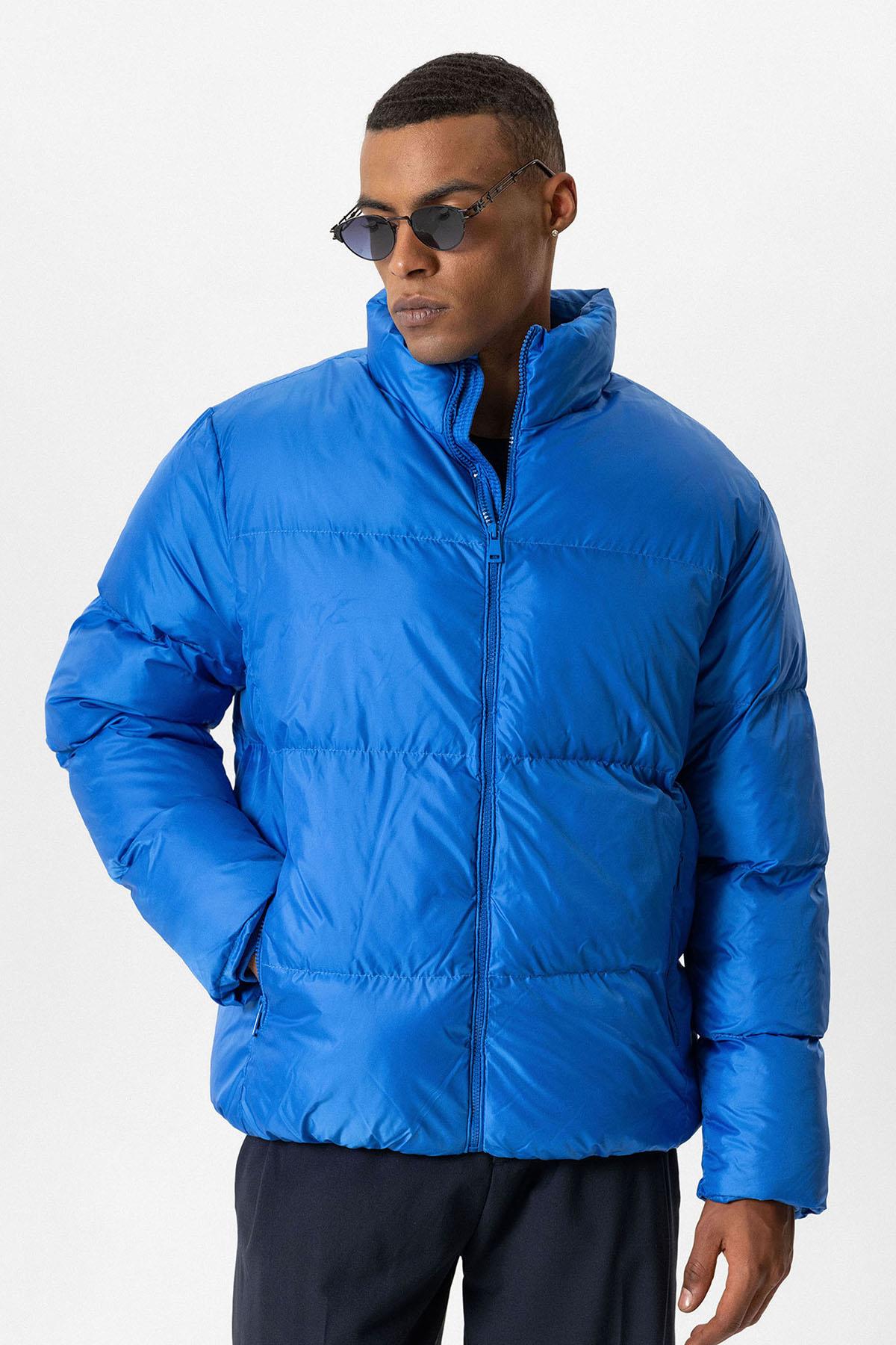 Antioch-Saks Dik Yaka Kauçuk şişme Mont-Mont-3-Milagron.com