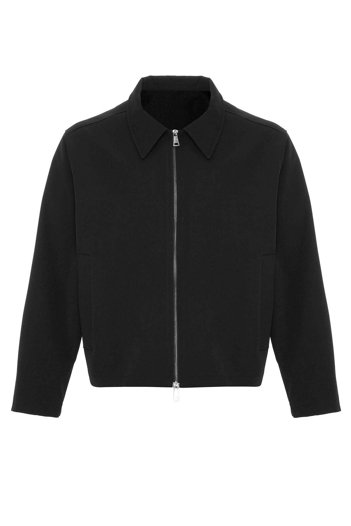 Antioch-Siyah Baharlık Erkek Mont-Mont-7-Milagron.com