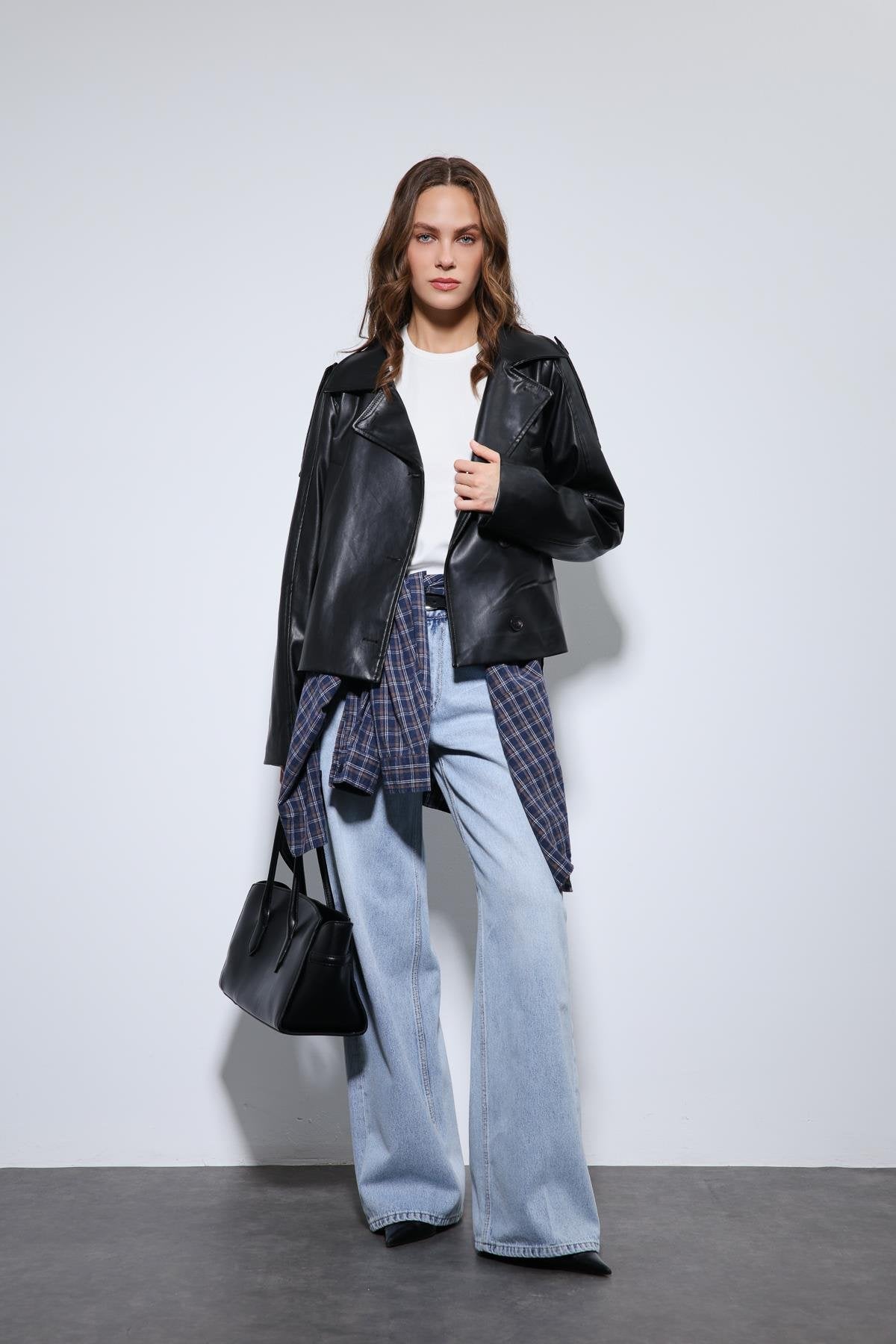 Antioch-Siyah Kemerli Suni Deri Mont-Mont-3-Milagron.com