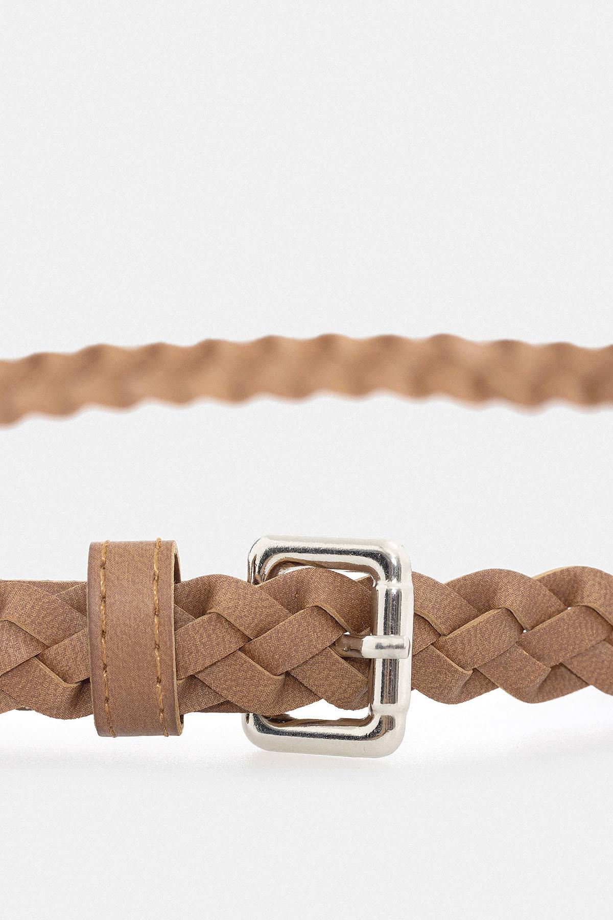 Antioch-Taba Örgü İnce Kadın Kemer-Kemer-3-Milagron.com