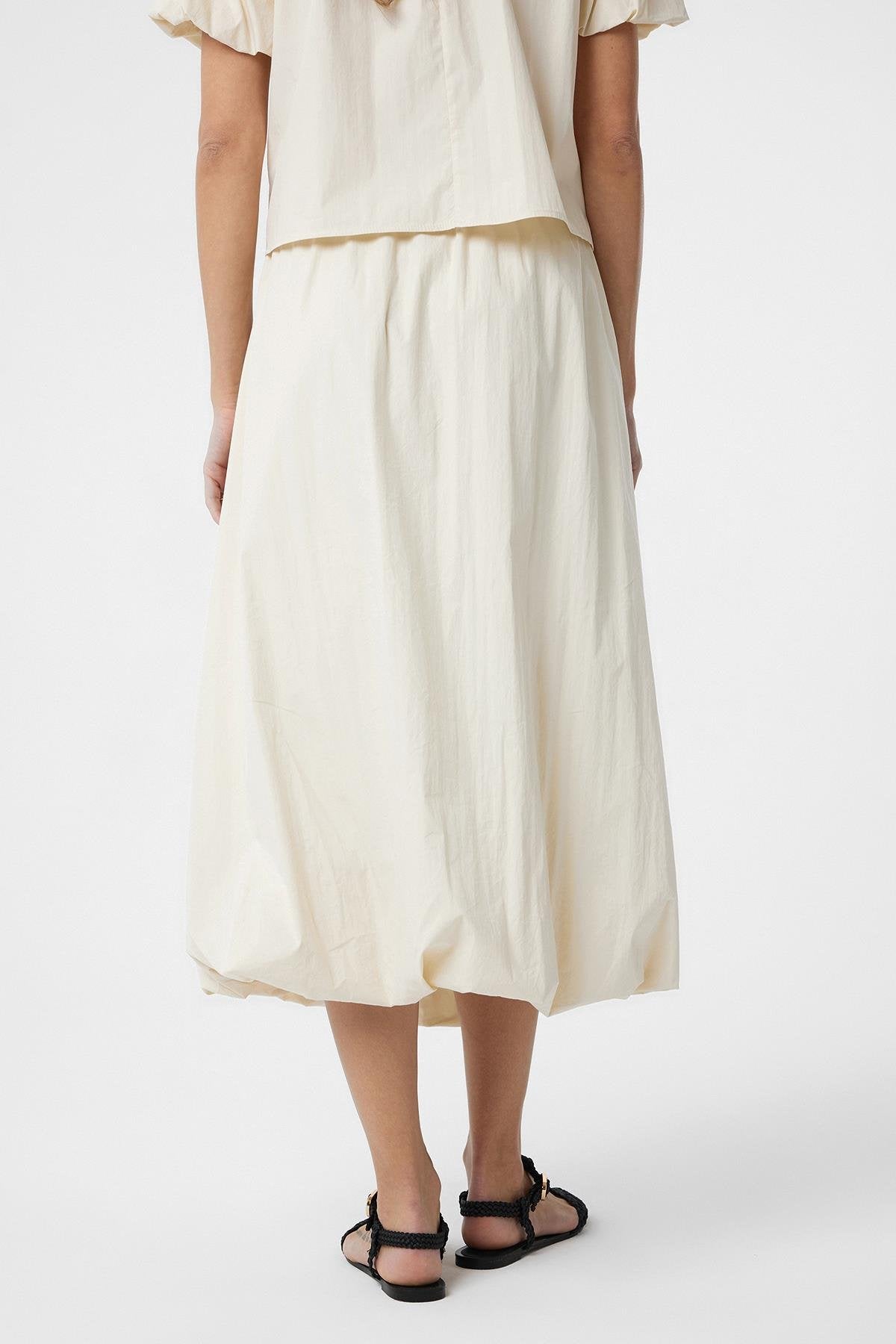 Antioch-Taş Kadın Balon Midi Etek-Etek-4-Milagron.com