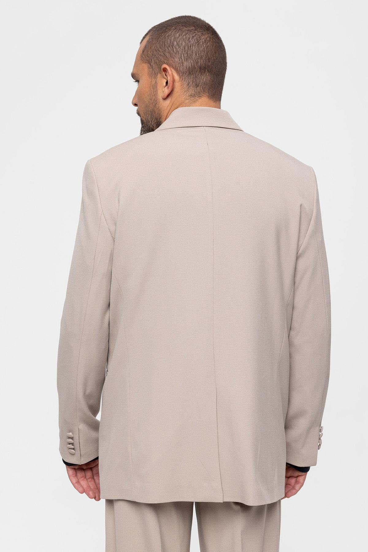 Antioch-Taş Kruvaze Ceket-Ceket-6-Milagron.com