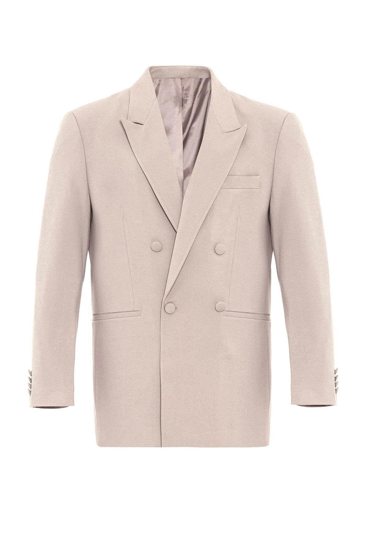 Antioch-Taş Kruvaze Ceket-Ceket-7-Milagron.com