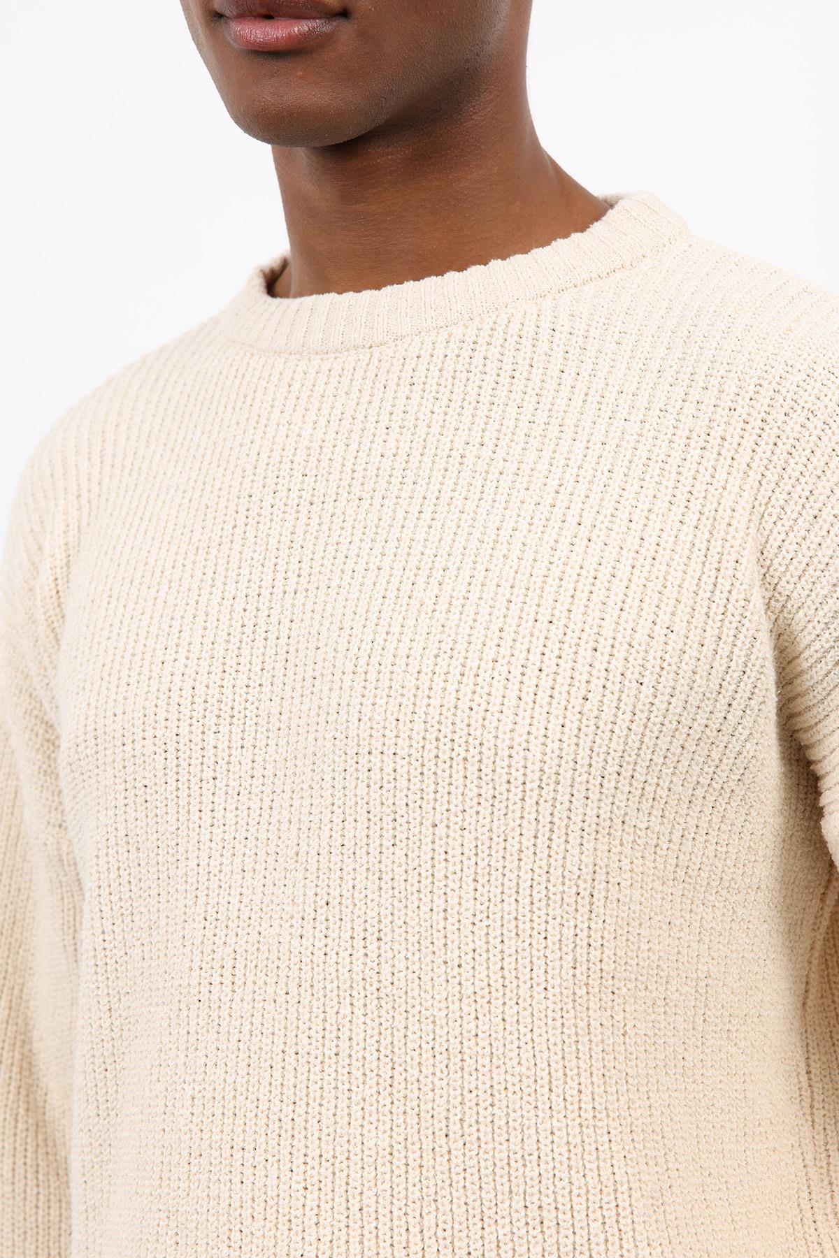 Antioch-Taş örme Triko Erkek Kazak-Kazak-7-Milagron.com