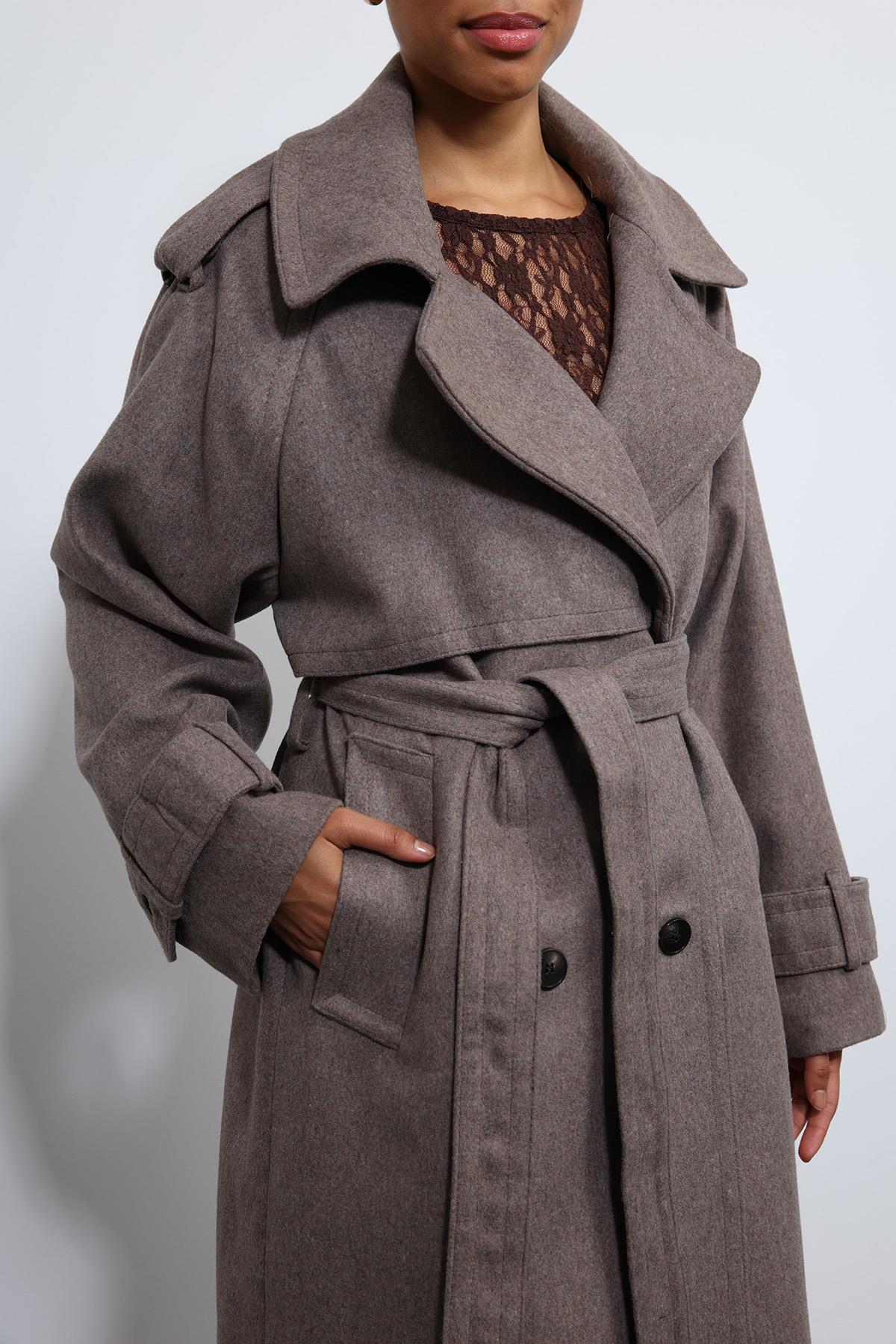 Antioch-Vizon Oversize Kemerli Kaban-Kaban-7-Milagron.com