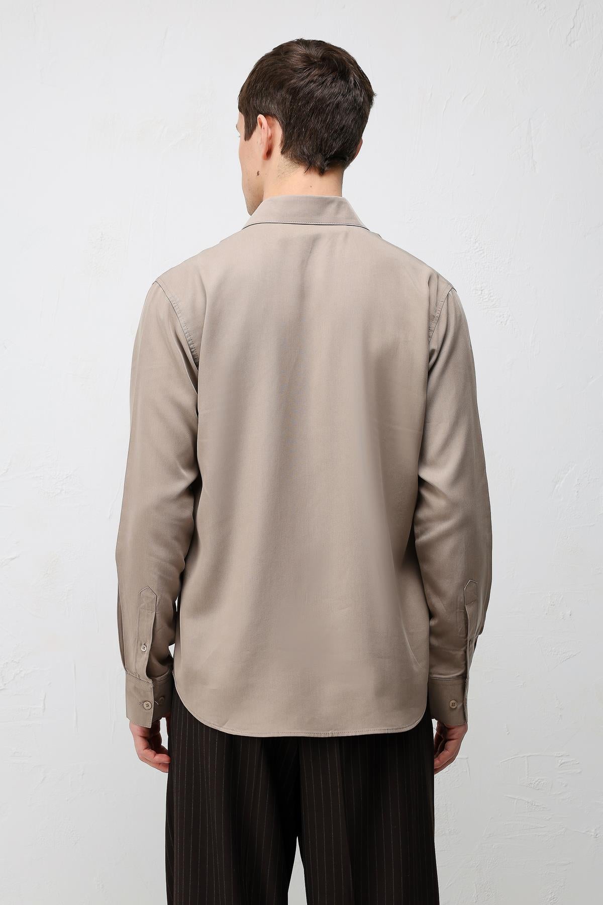 Antioch Vizon Teknik Regular Fit Erkek Gömlek
