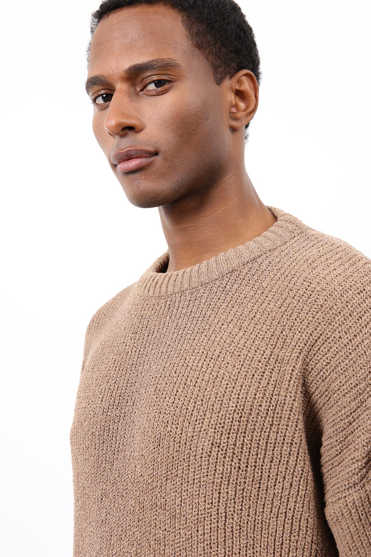 Antioch-Vizon örme Triko Erkek Kazak-Kazak-5-Milagron.com