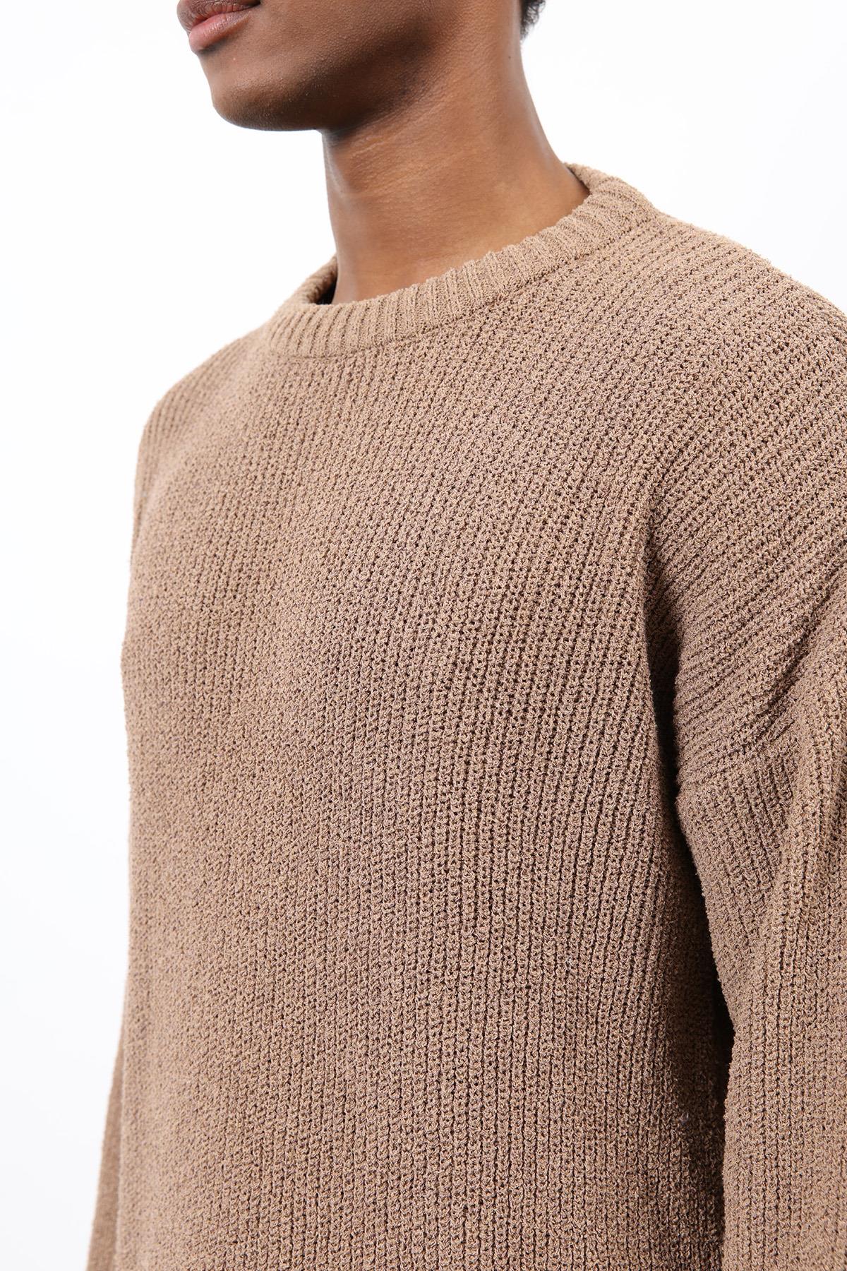 Antioch-Vizon örme Triko Erkek Kazak-Kazak-6-Milagron.com