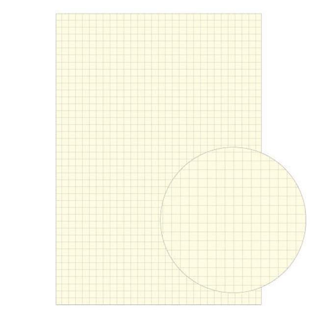 Apica-Apica Premium Cd A5 Defter Sarı Kareli-Defter-2-Milagron.com