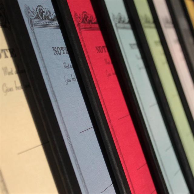 Apica-Apica Premium Cd One B5 Defter Kahverengi Düz-Defter-3-Milagron.com