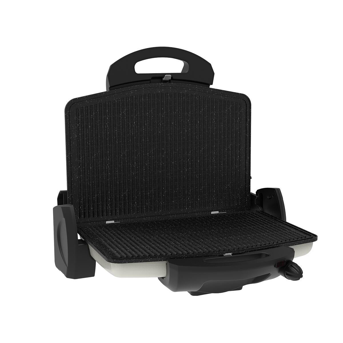 Aryıldız Contact Grill Tost Makinesi Krem Ar256732
