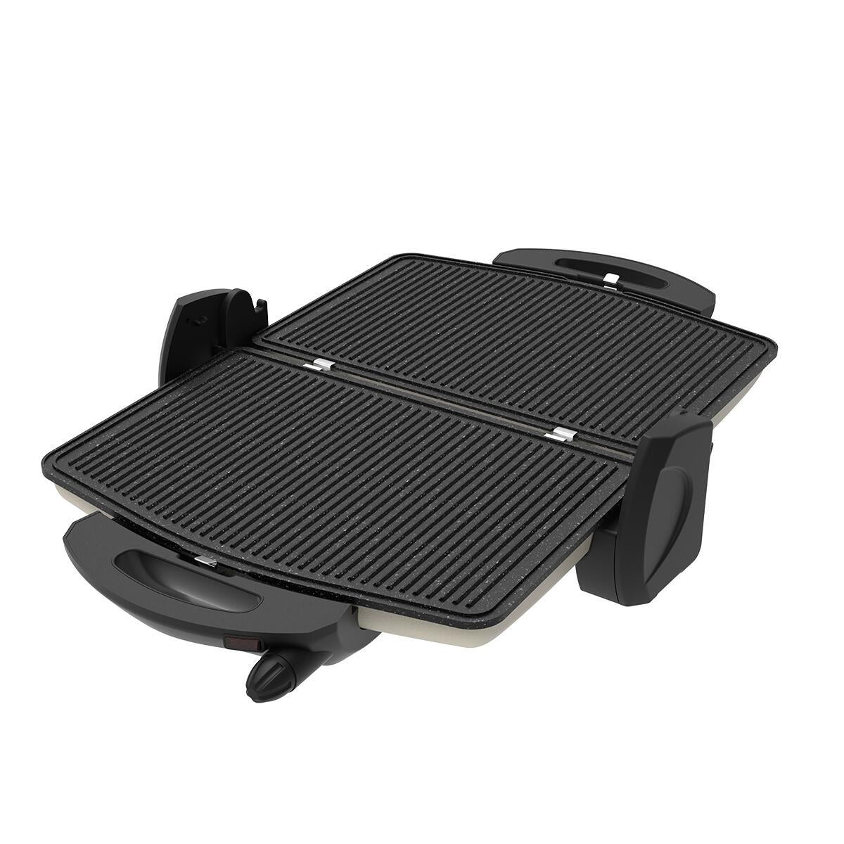 Aryıldız Contact Grill Tost Makinesi Krem Ar256732