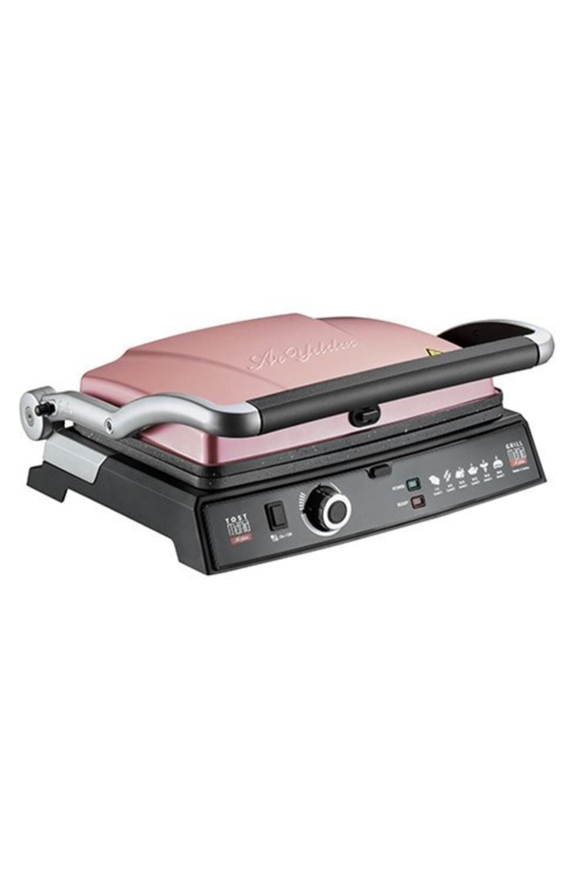 Aryıldız Tostmania Rosegold 30001 Tost Makinesi