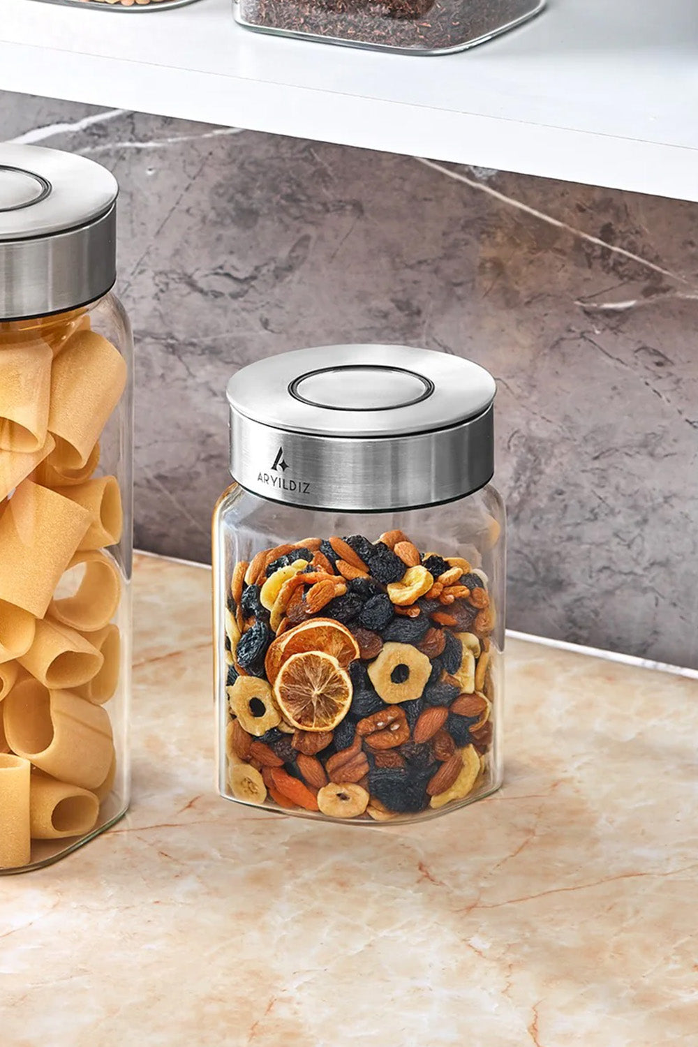 Aryıldız Timeless Kavanoz 680 Ml Ar255650 - 2