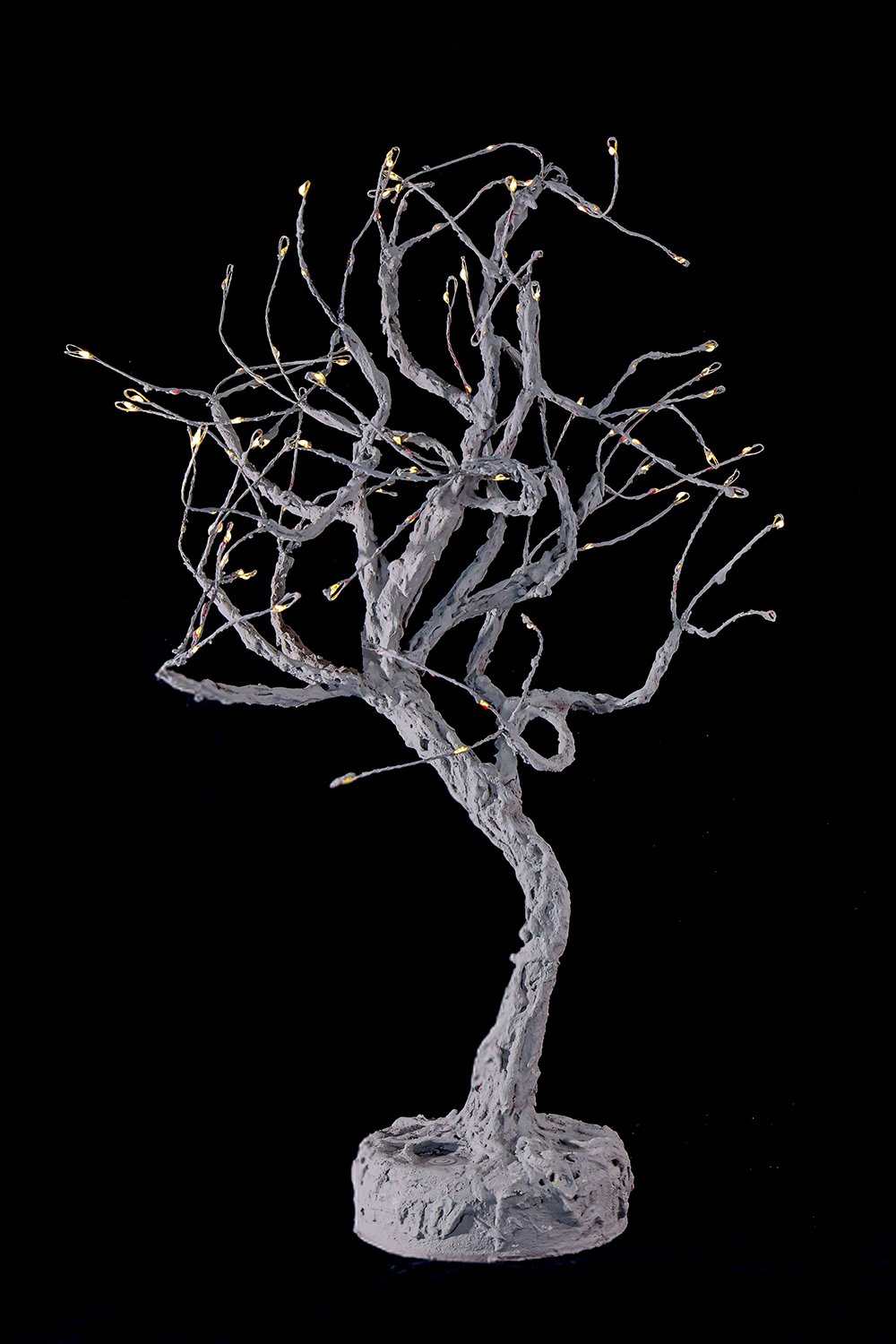 Arete Design by Egemen Umut Şen-Beton Ağaç-Heykel-2-Milagron.com