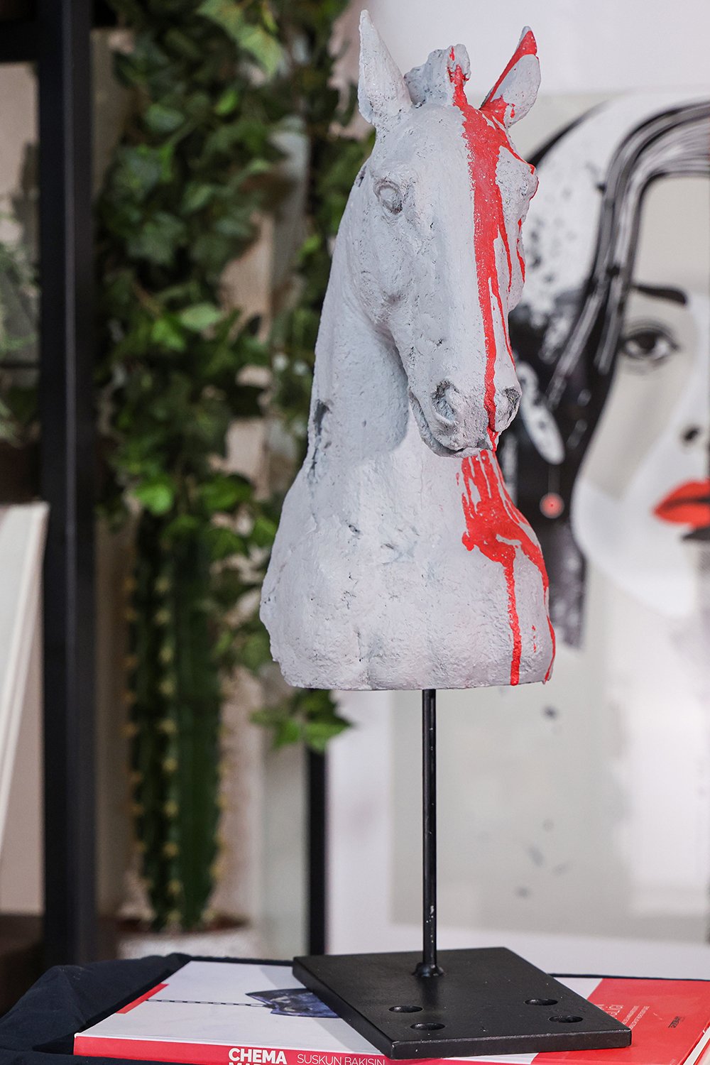 Arete Design by Egemen Umut Şen-Beton At Heykel-Heykel-1-Milagron.com