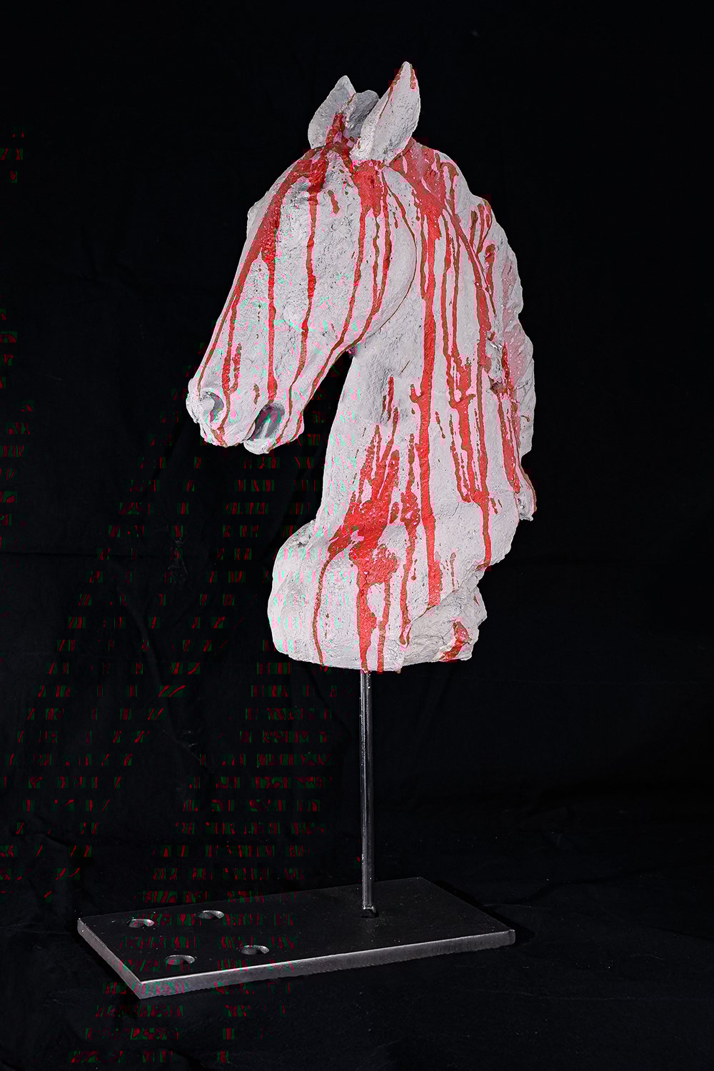 Arete Design by Egemen Umut Şen-Beton At Heykel-Heykel-2-Milagron.com