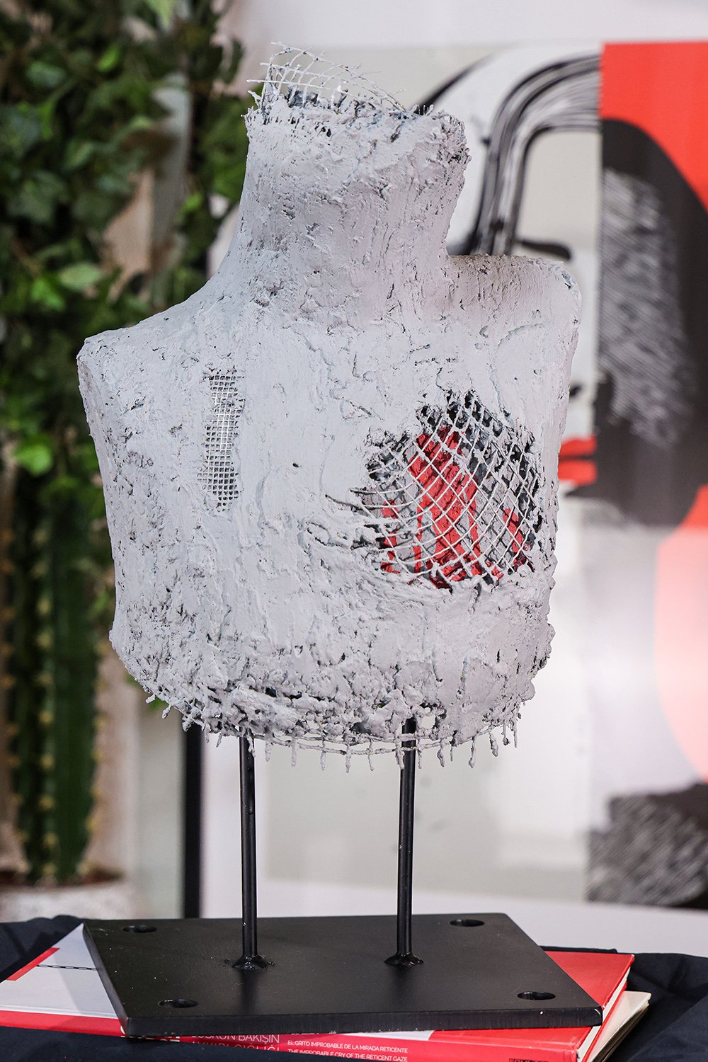 Arete Design by Egemen Umut Şen-Body Sculpture-Heykel-1-Milagron.com