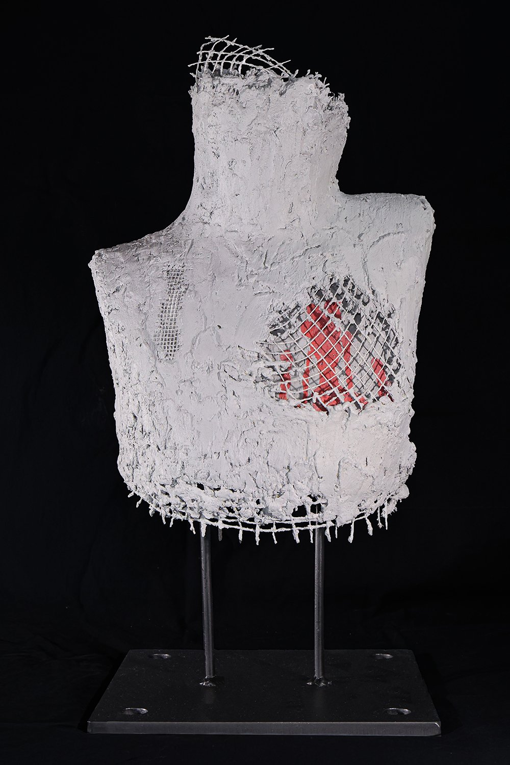 Arete Design by Egemen Umut Şen-Body Sculpture-Heykel-2-Milagron.com