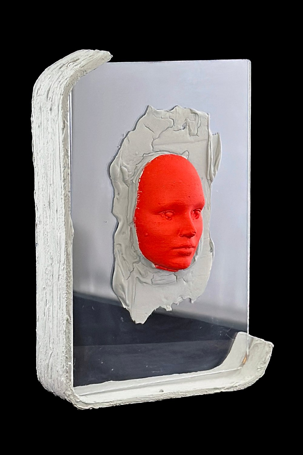 Arete Design by Egemen Umut Şen-Çerçeve Mask-Heykel-2-Milagron.com