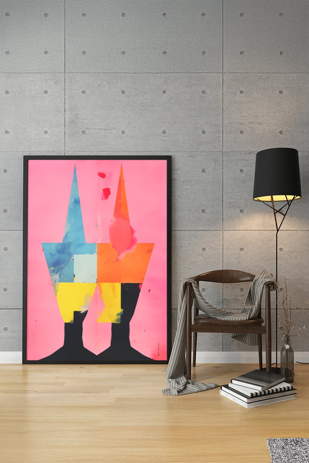 Arete Design by Egemen Umut Şen-Collage 01-Tablo-1-Milagron.com