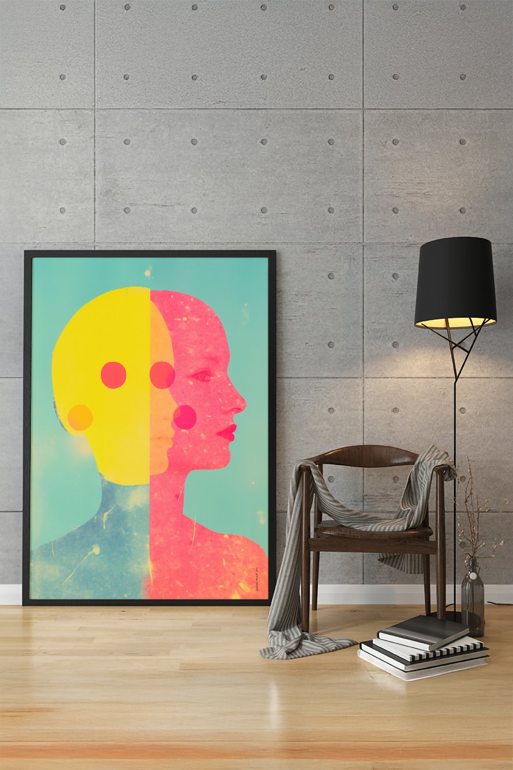 Arete Design by Egemen Umut Şen-Collage 02-Tablo-1-Milagron.com