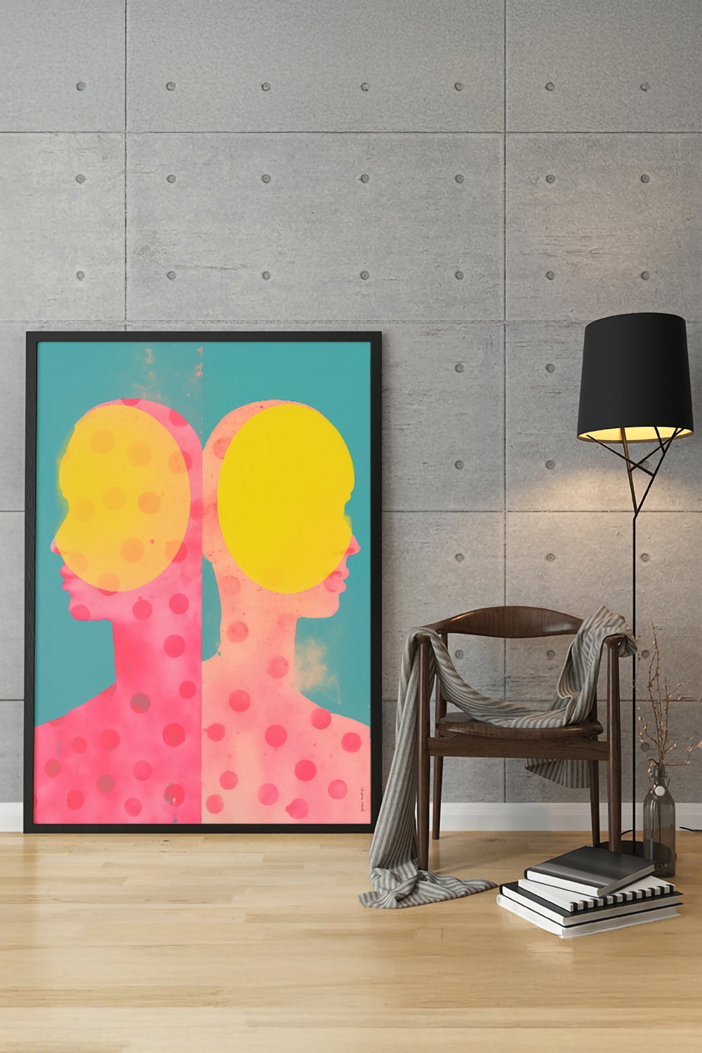 Arete Design by Egemen Umut Şen-Collage 03-Tablo-1-Milagron.com