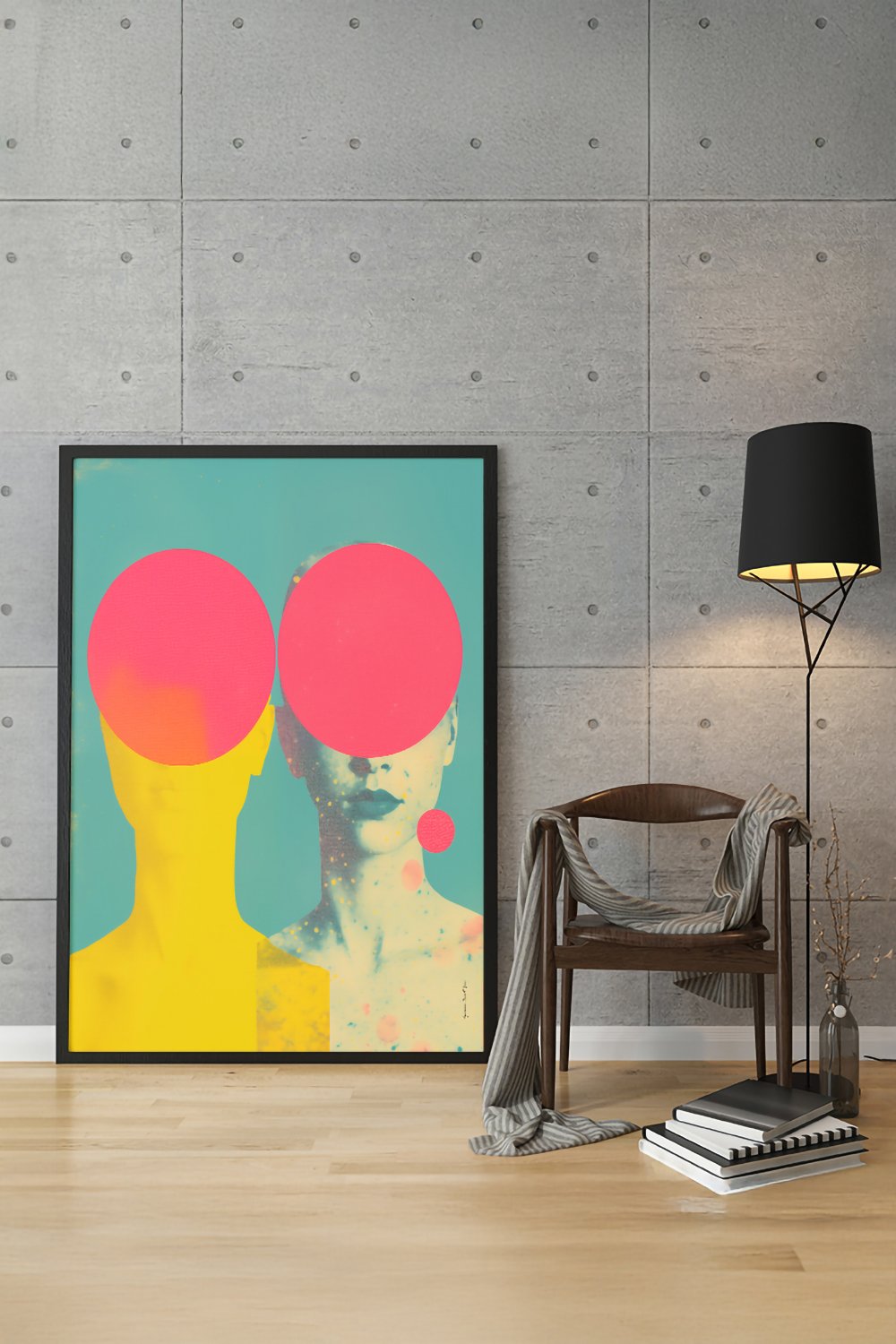 Arete Design by Egemen Umut Şen-Collage 04-Tablo-1-Milagron.com