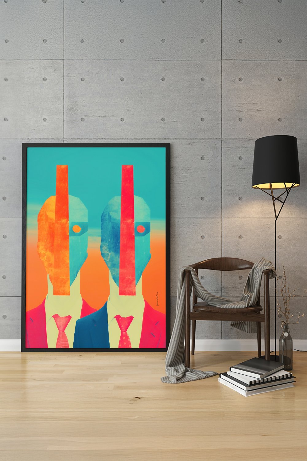 Arete Design by Egemen Umut Şen-Collage 05-Tablo-1-Milagron.com