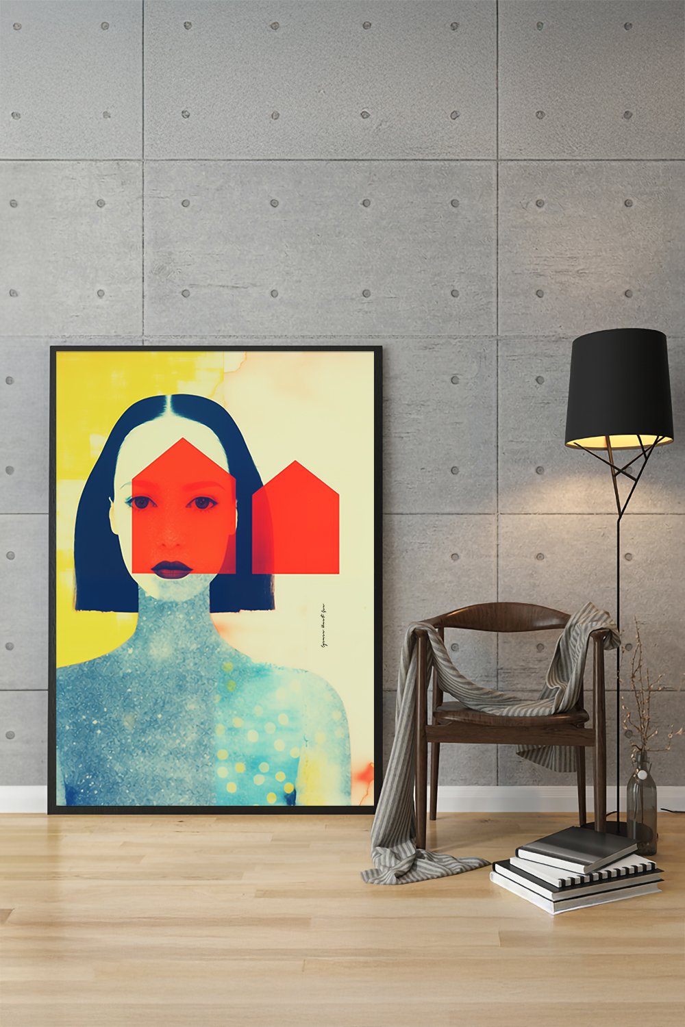 Arete Design by Egemen Umut Şen-Collage 06-Tablo-1-Milagron.com