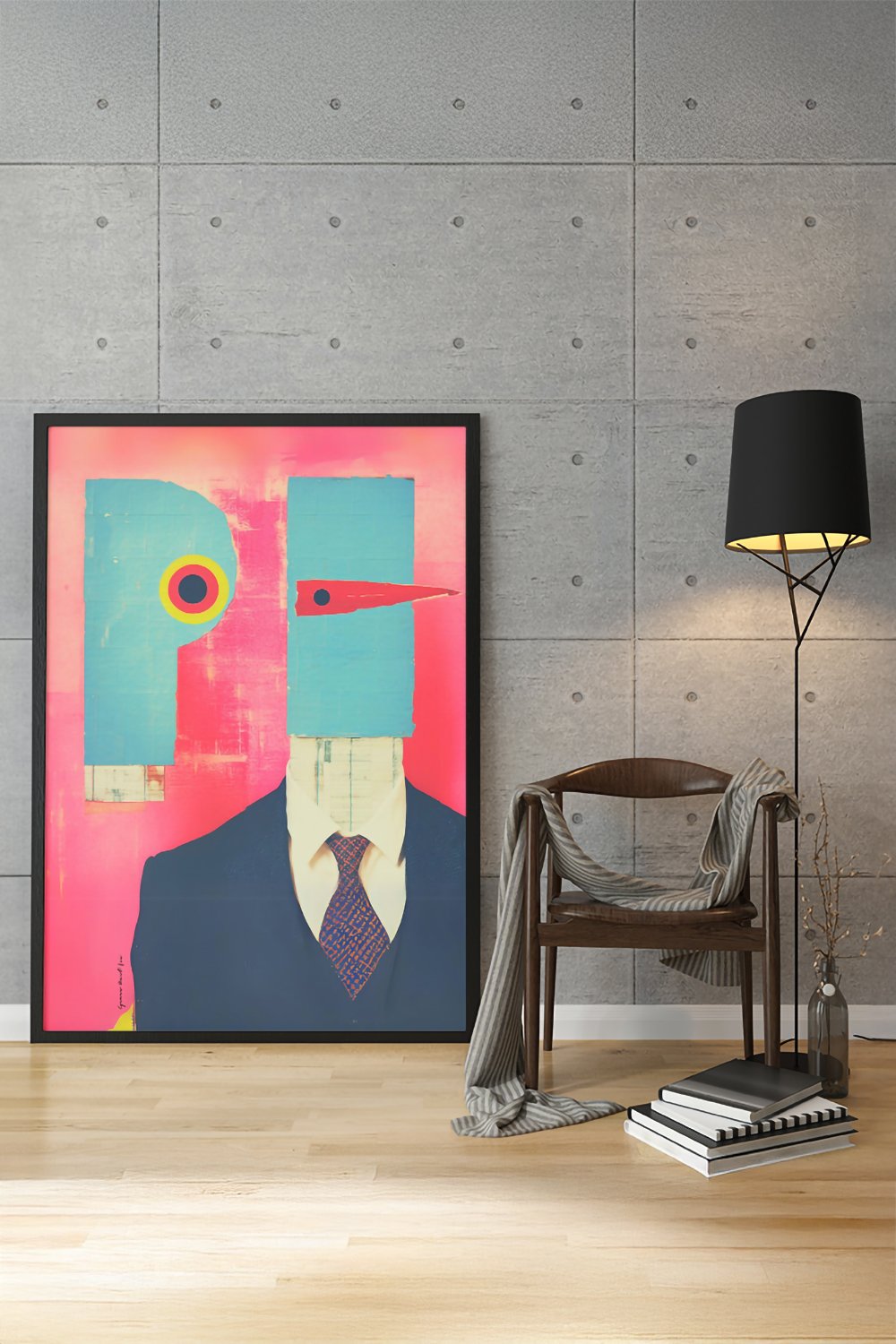 Arete Design by Egemen Umut Şen-Collage 07-Tablo-1-Milagron.com