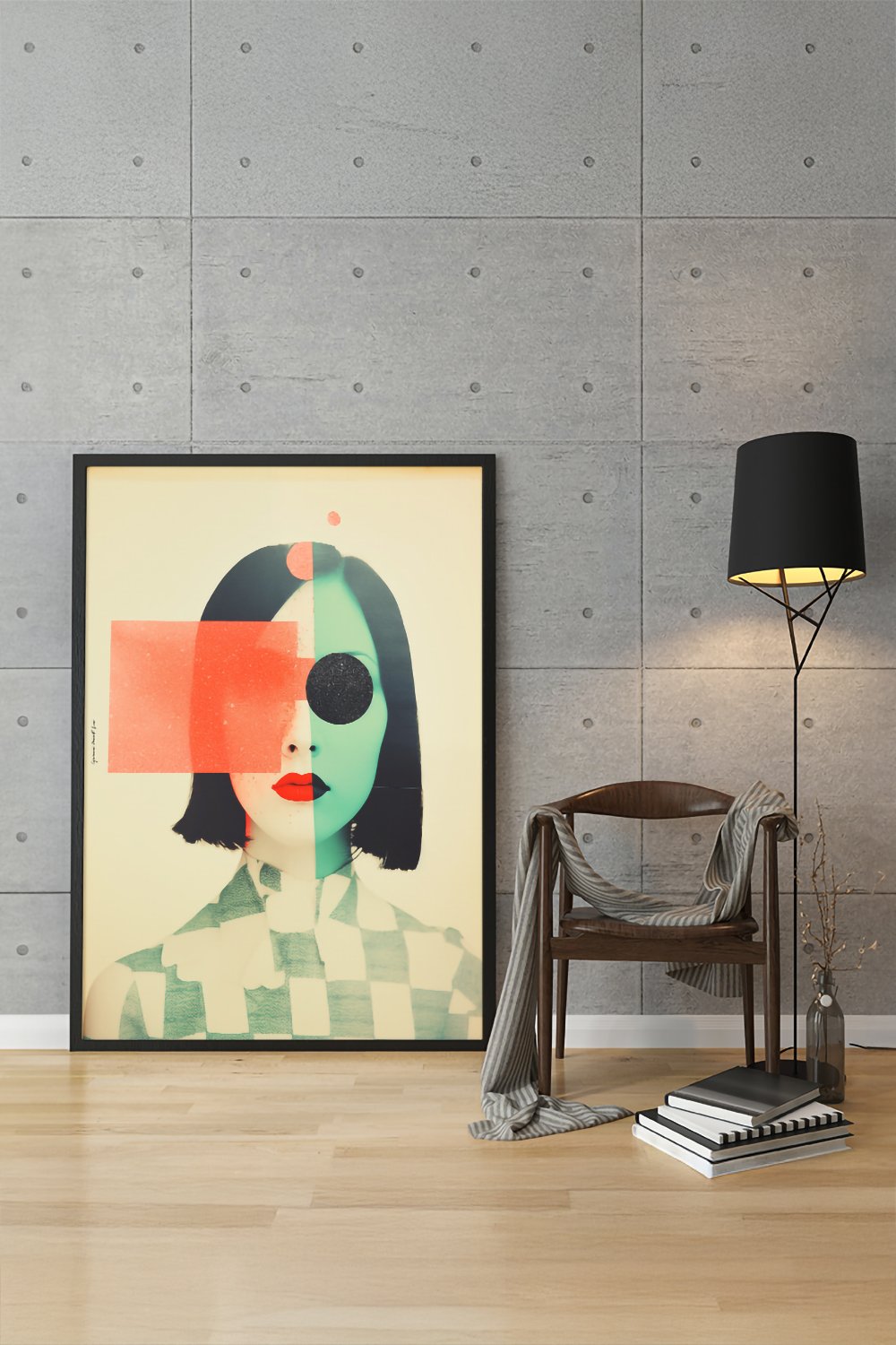 Arete Design by Egemen Umut Şen-Collage 08-Tablo-1-Milagron.com