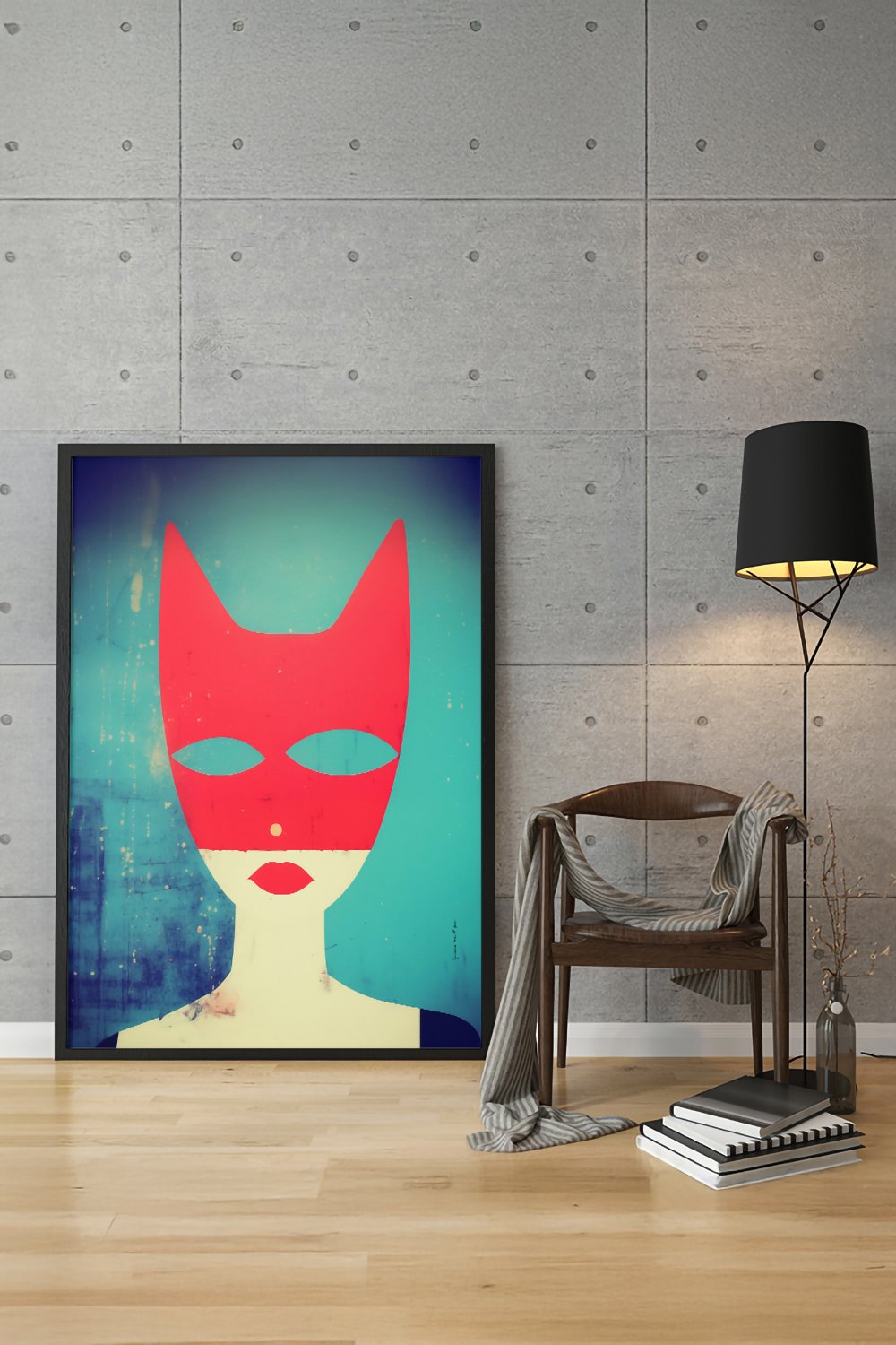 Arete Design by Egemen Umut Şen-Collage 09-Tablo-1-Milagron.com