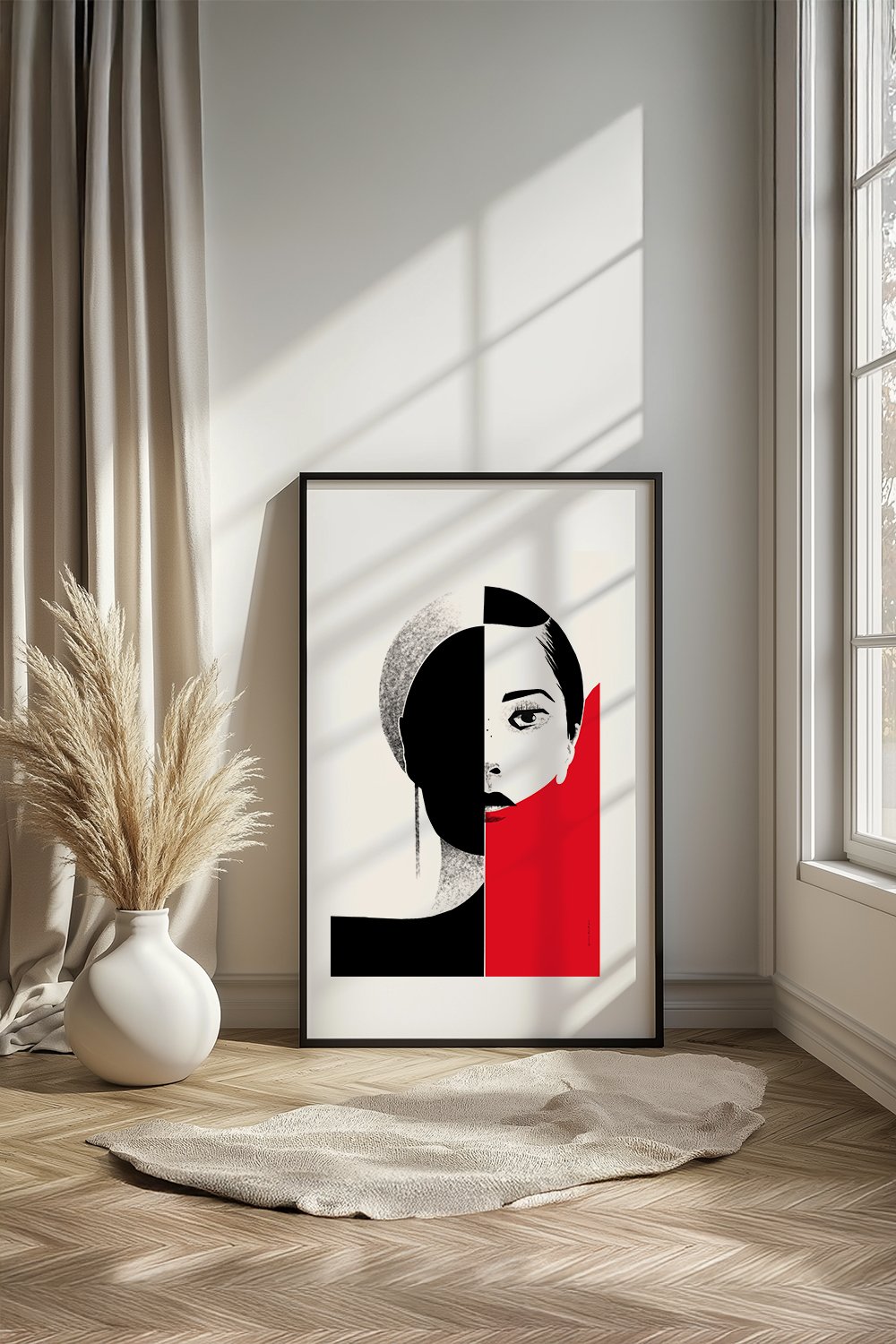 Arete Design by Egemen Umut Şen-Digital Paradox 01-Tablo-1-Milagron.com