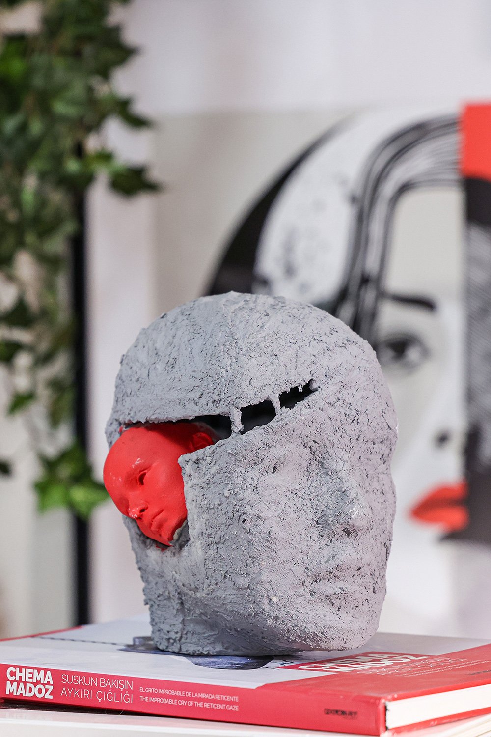 Arete Design by Egemen Umut Şen-Kaçış Heykel-Heykel-1-Milagron.com