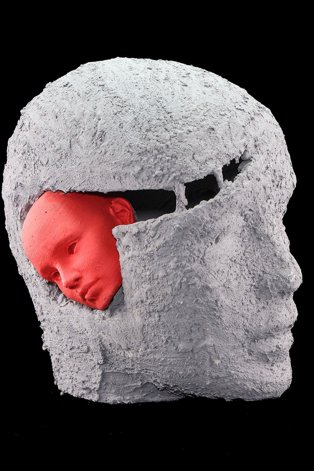 Arete Design by Egemen Umut Şen-Kaçış Heykel-Heykel-3-Milagron.com